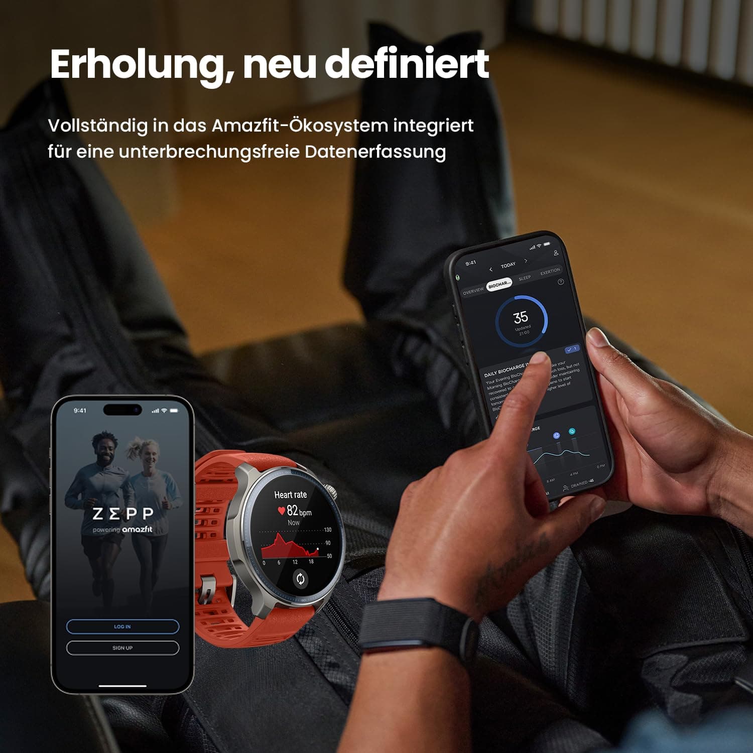 Amazfit Helio Strap – Bild 7