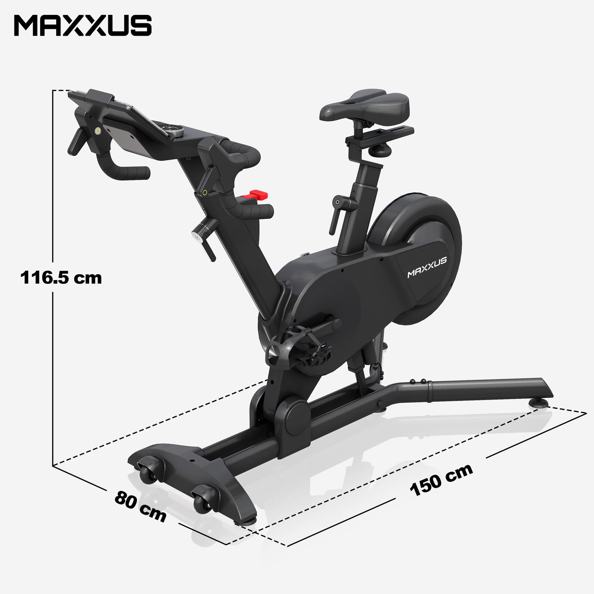 Maxxus SpeedBike S2 – Bild 4