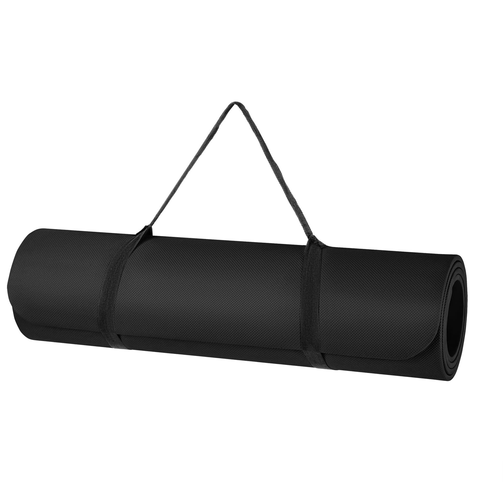 T-LOVENDO.ES Esterilla de Yoga Antideslizante con Funda y – Bild 2