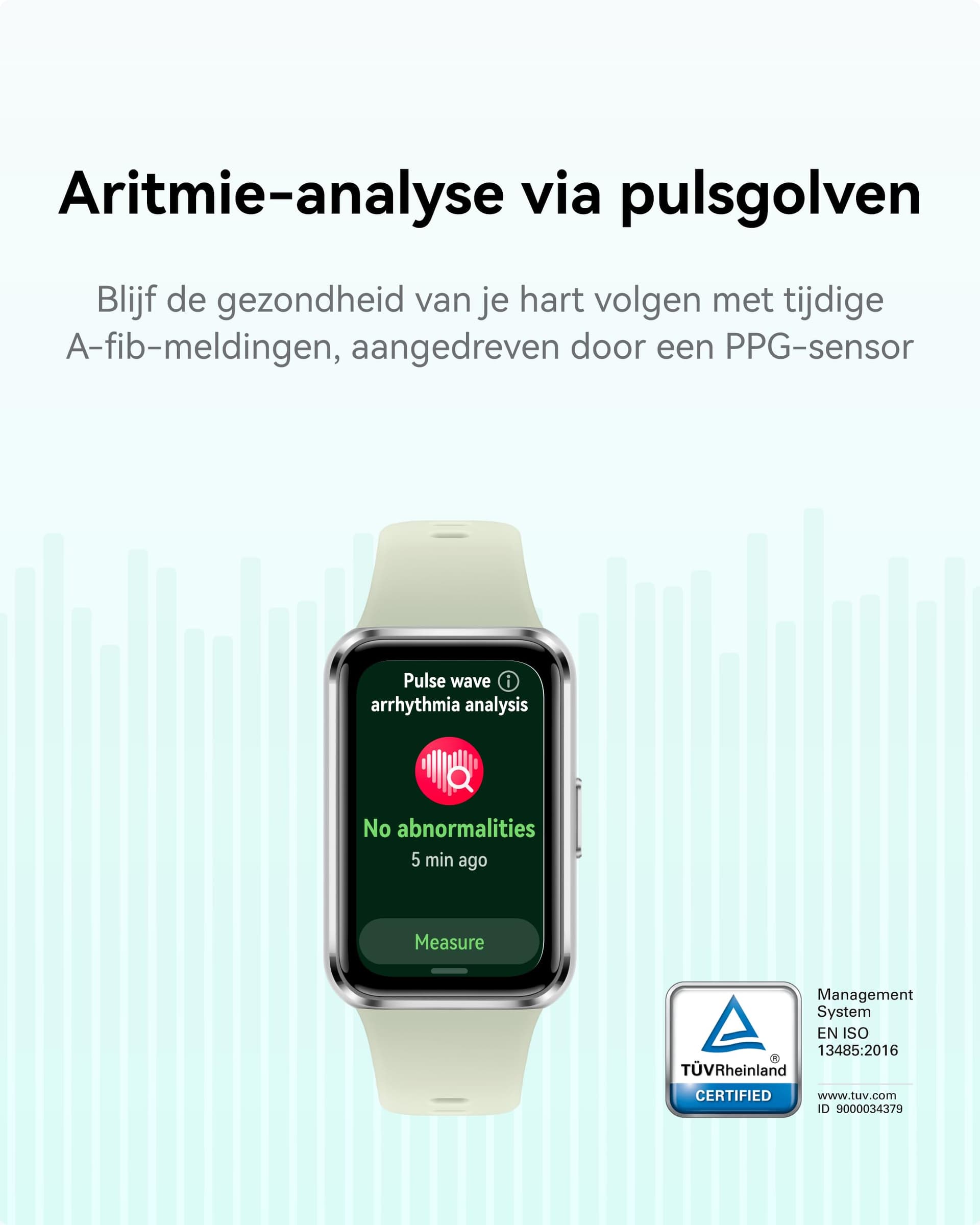 HUAWEI Band 11 Smartwatch,1.62″AMOLED Display 1500 nits – Bild 5