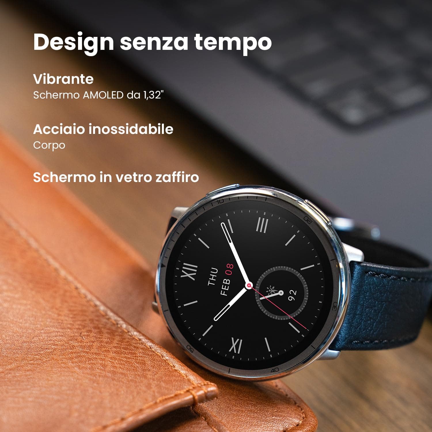 Amazfit Active 2 Smart Watch 44mm – Bild 2