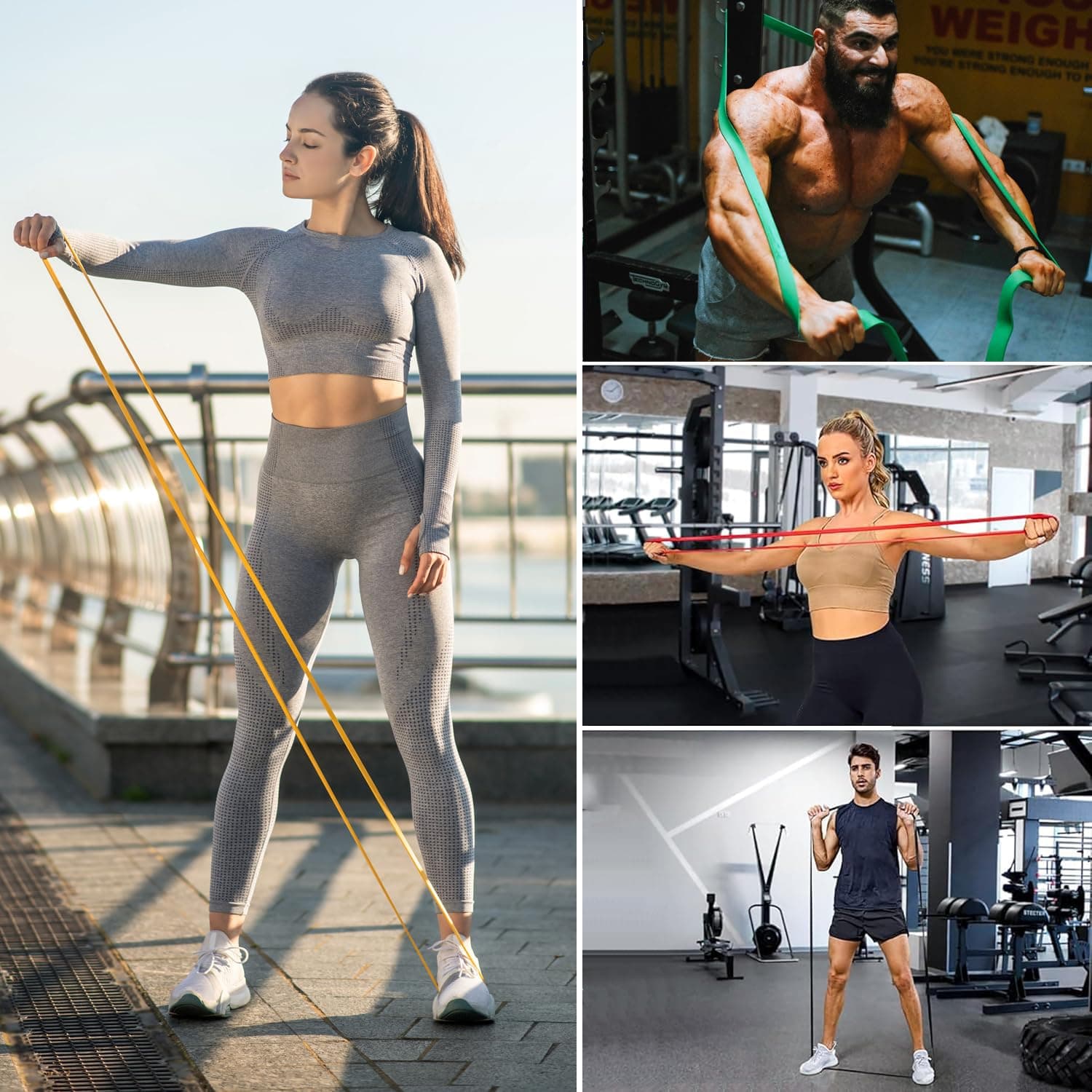 BEDINI Resistance Bands – Bild 5