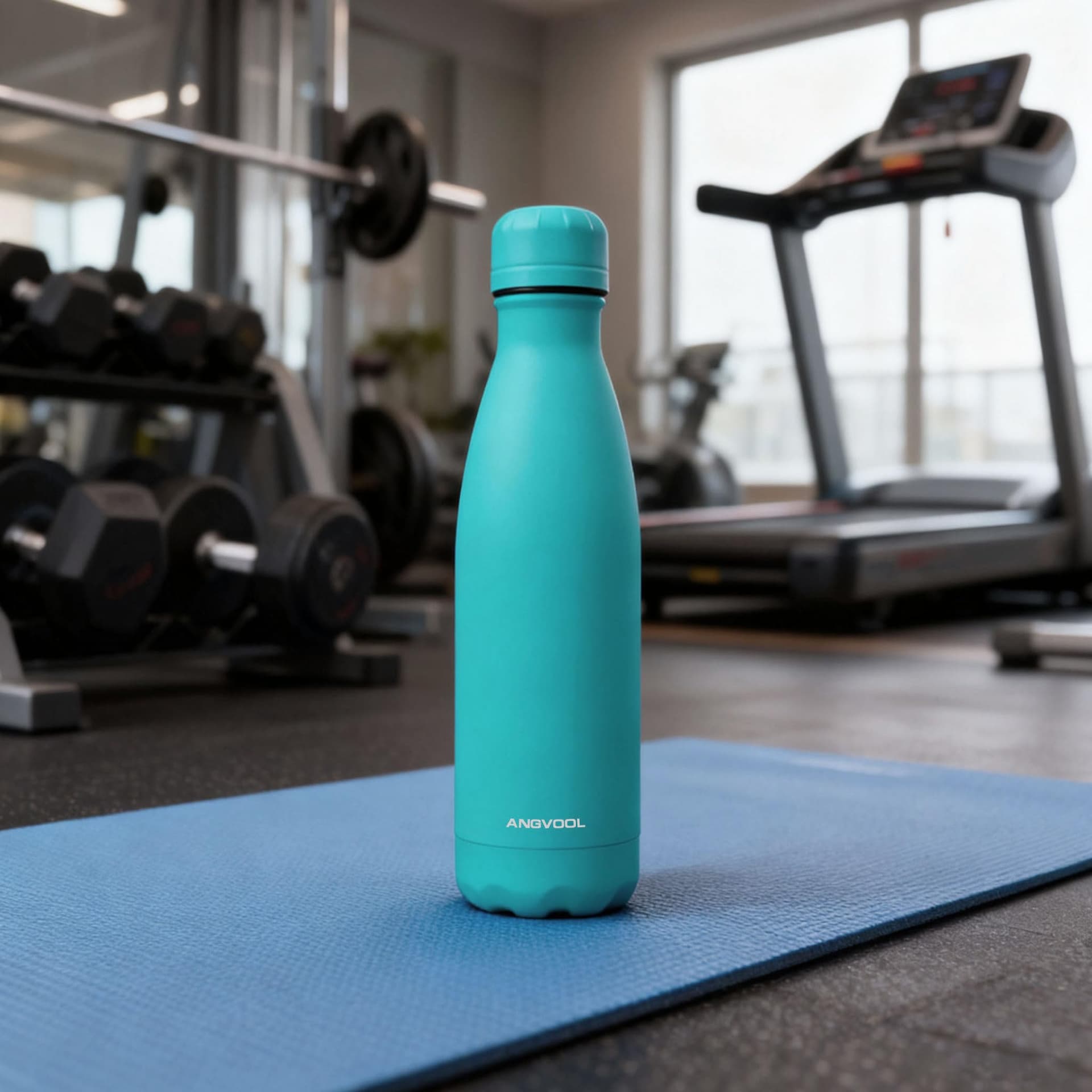 ANGVOOL Insulated Water Bottle – Bild 8