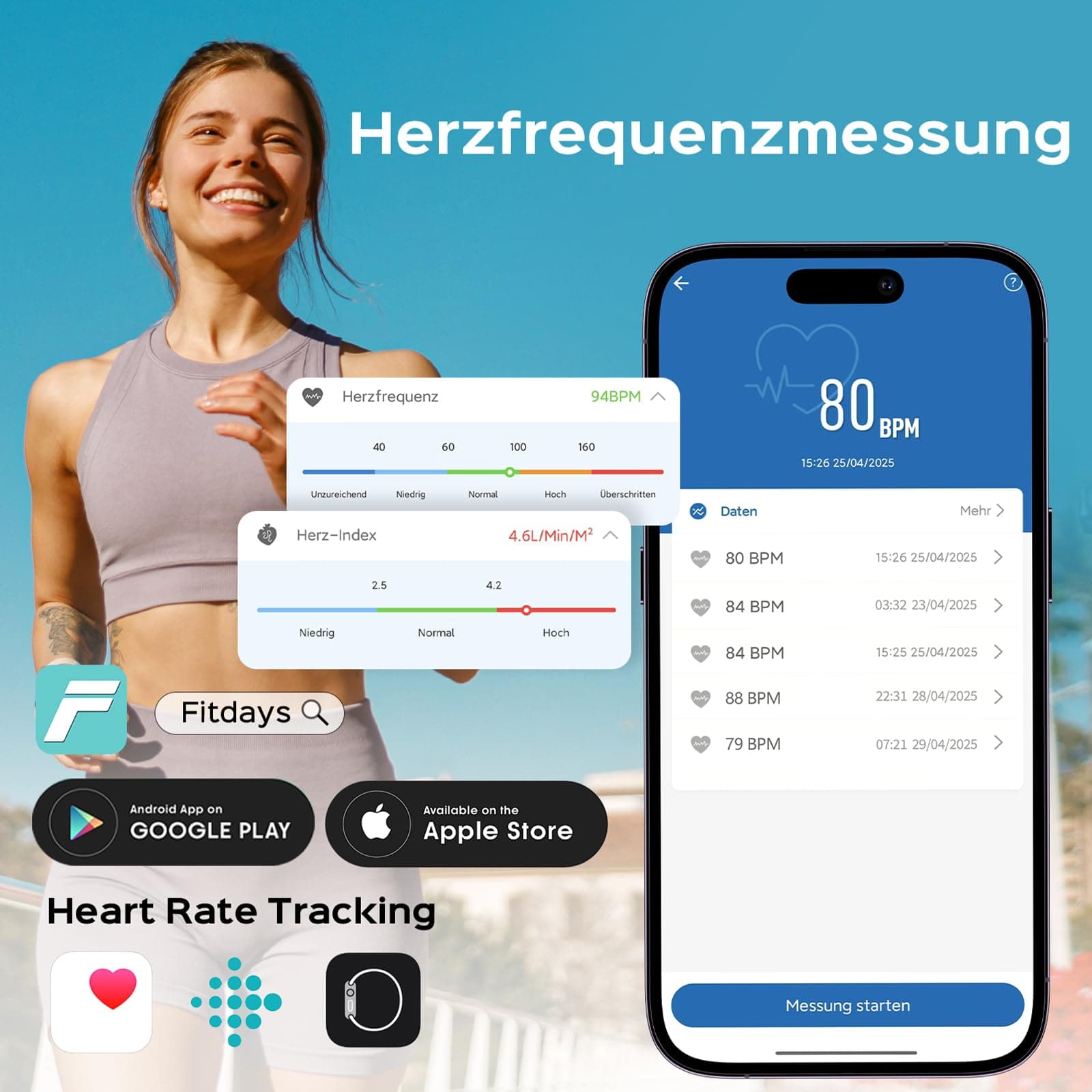 Lepulse Bilancia Pesapersone Digitale con App Bluetooth – Bild 7