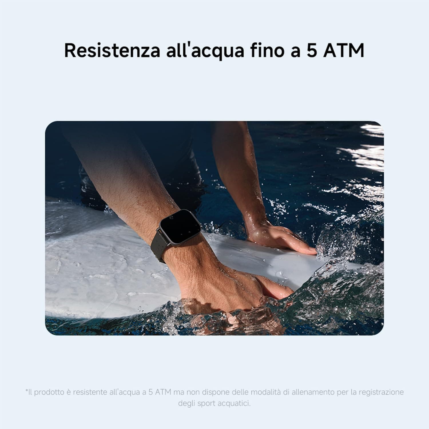 Xiaomi Redmi Watch 5 Active Smartwatch – Bild 5