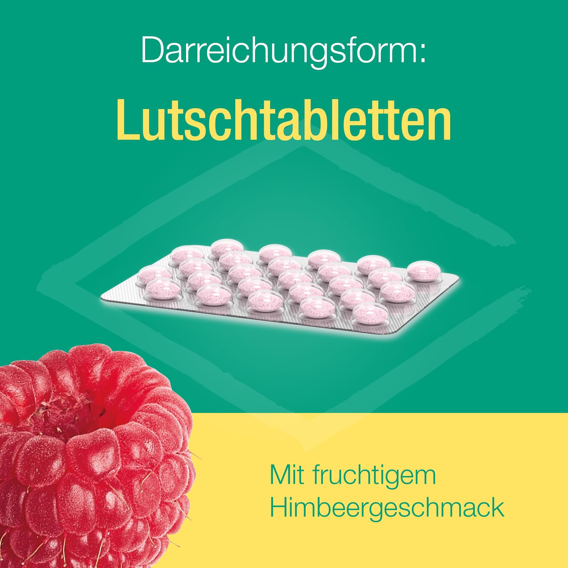 Zinkletten Verla Himbeere – Bild 5