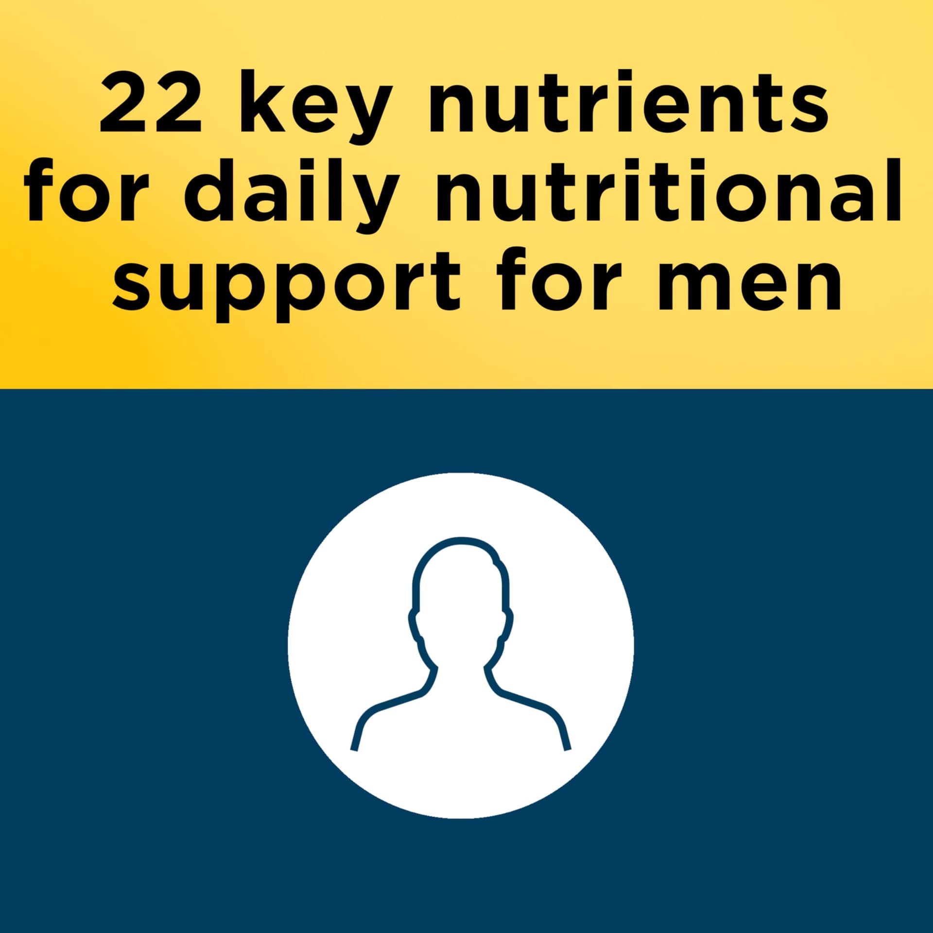 Nature Made Multivitamin for Him – Bild 3