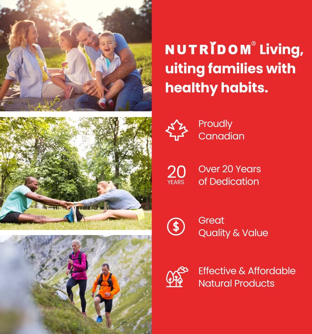 Nutridom Magnesium Bisglycinate Powder – Bild 4