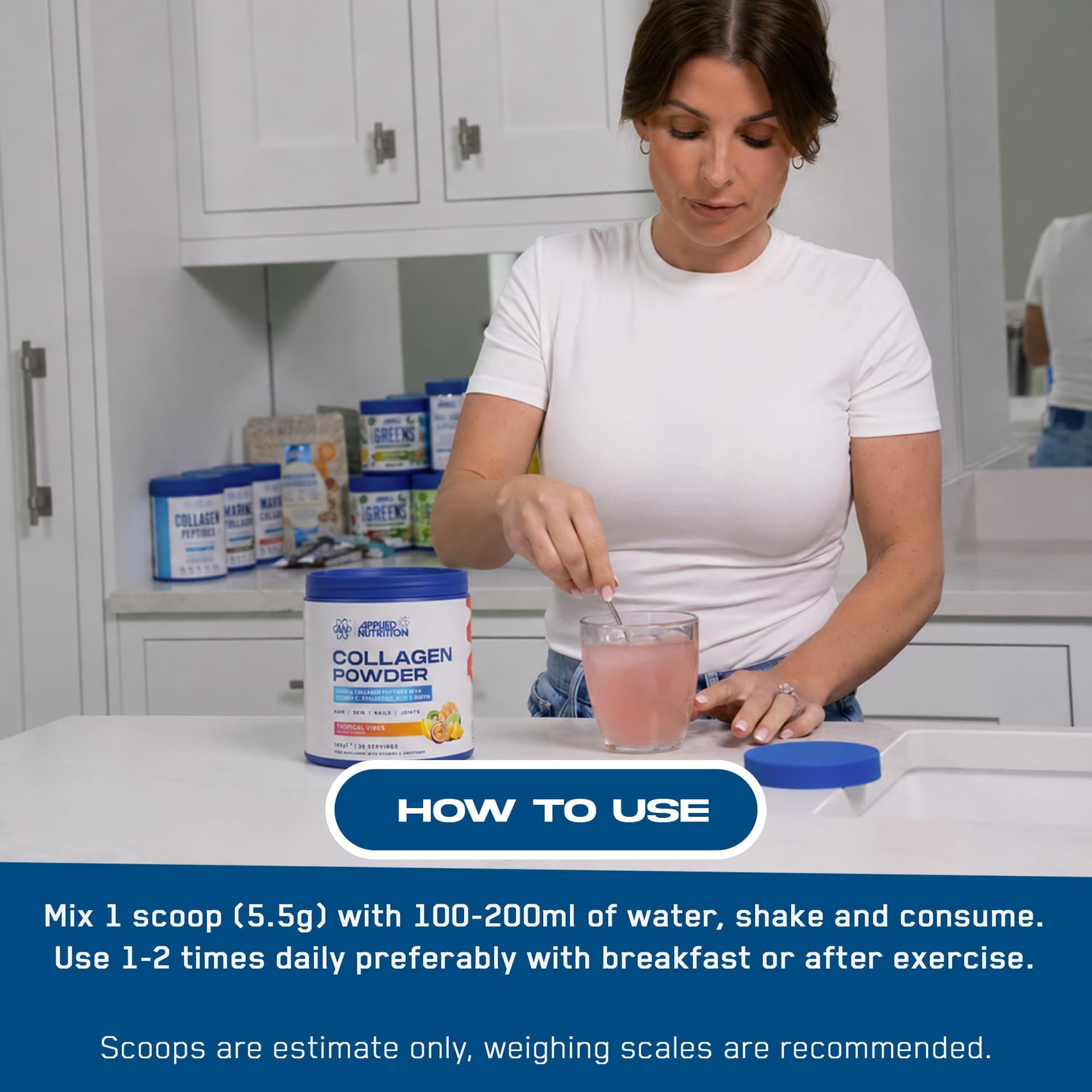 Applied Nutrition Collagen Powder – Bild 6