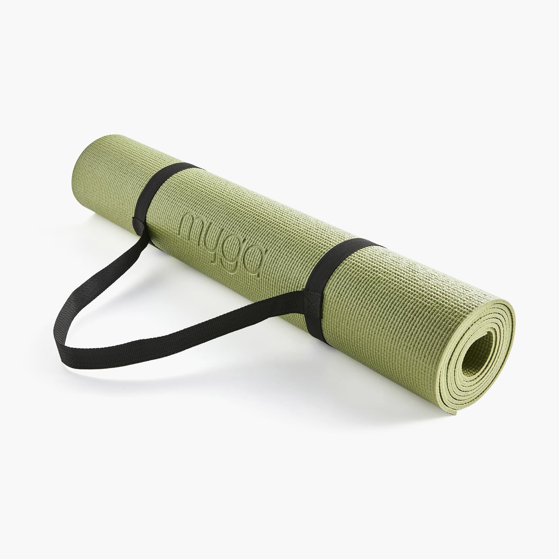 Myga Yoga Mat with Carry Strap – Bild 3