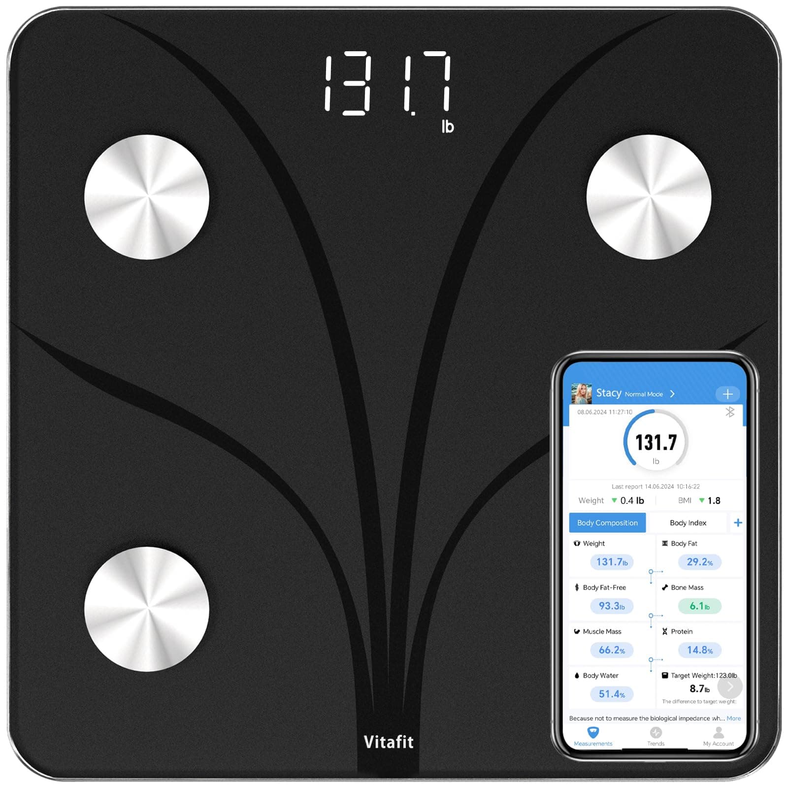 Vitafit Vitafit Balance Pese Personne