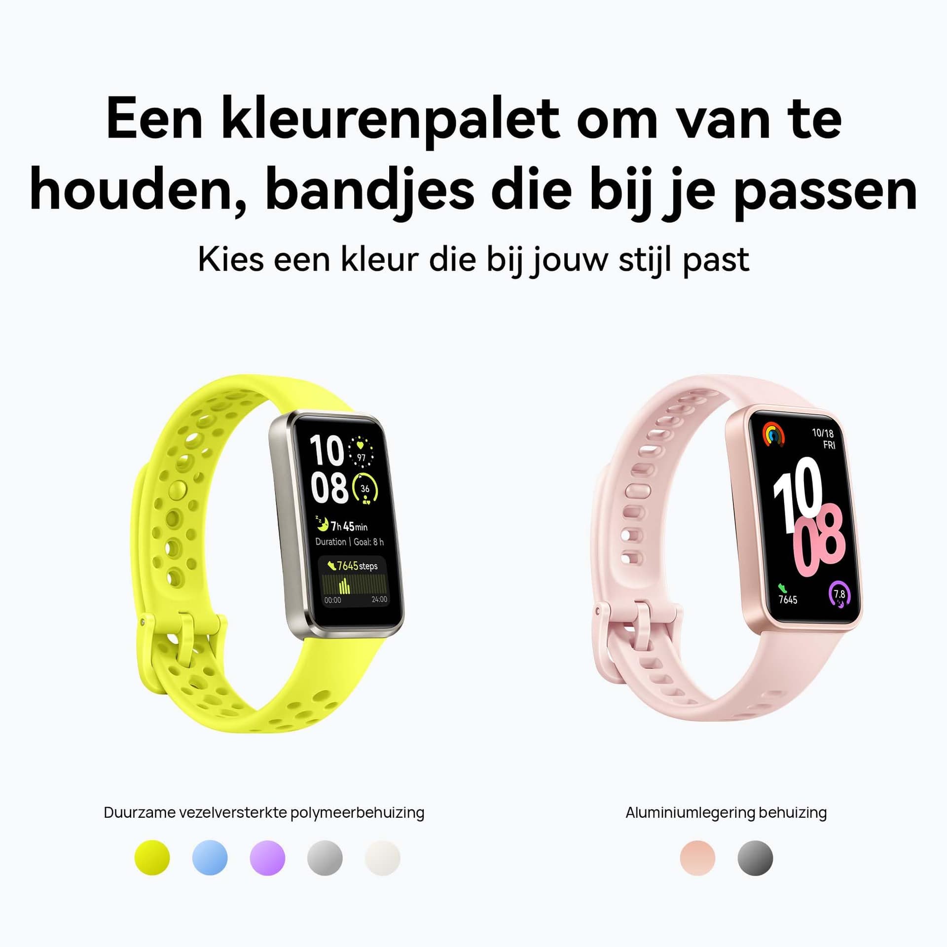 HUAWEI Band 10 Smartwatch – Bild 7