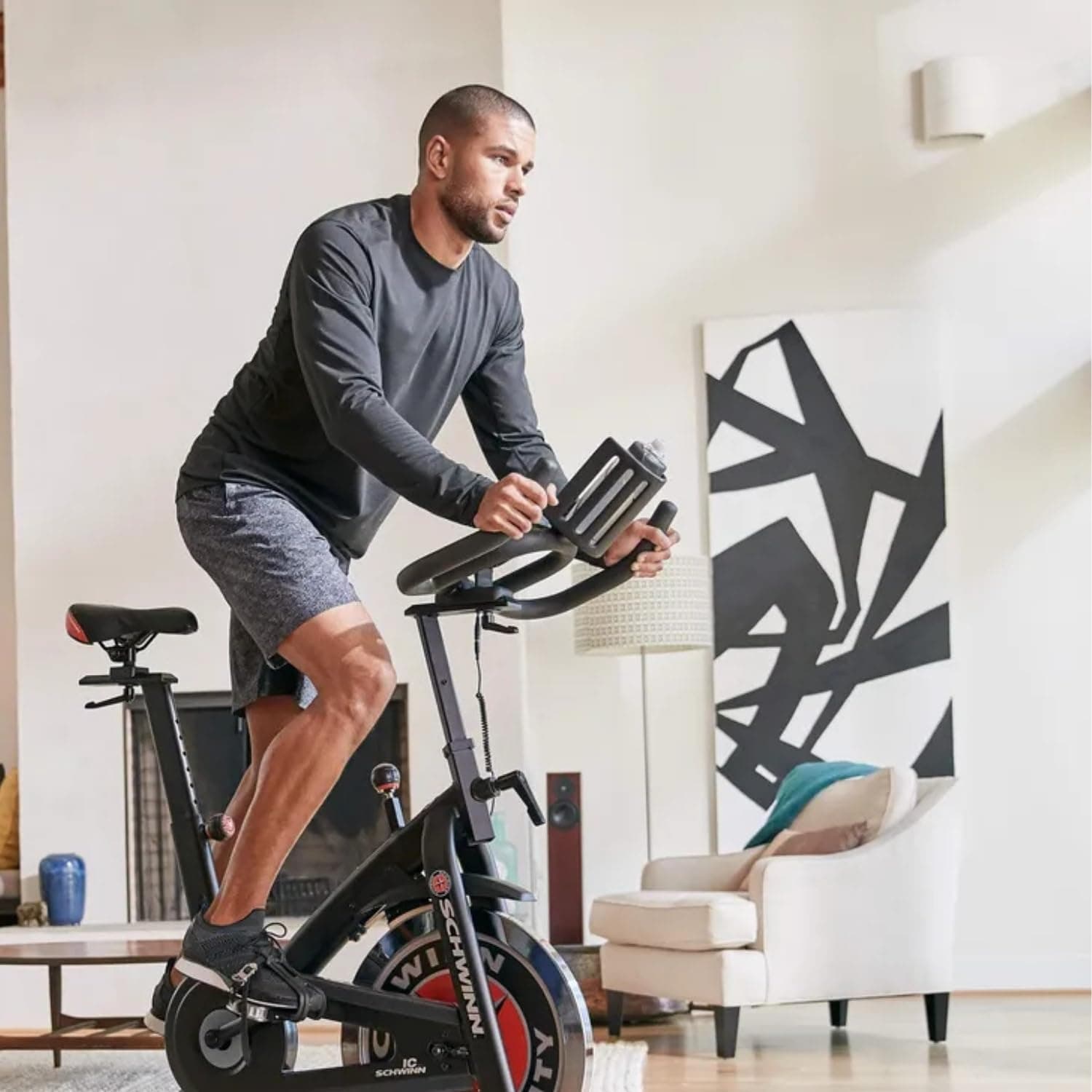 Schwinn Fitness 700IC Indoor‑Cycling‑Bike – 18 kg – Bild 6