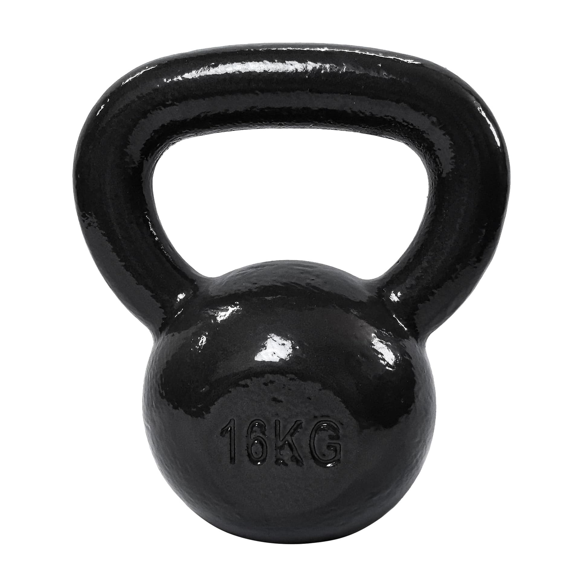 Amazon Basics Amazon Basics Kettlebell en fonte 16 kg