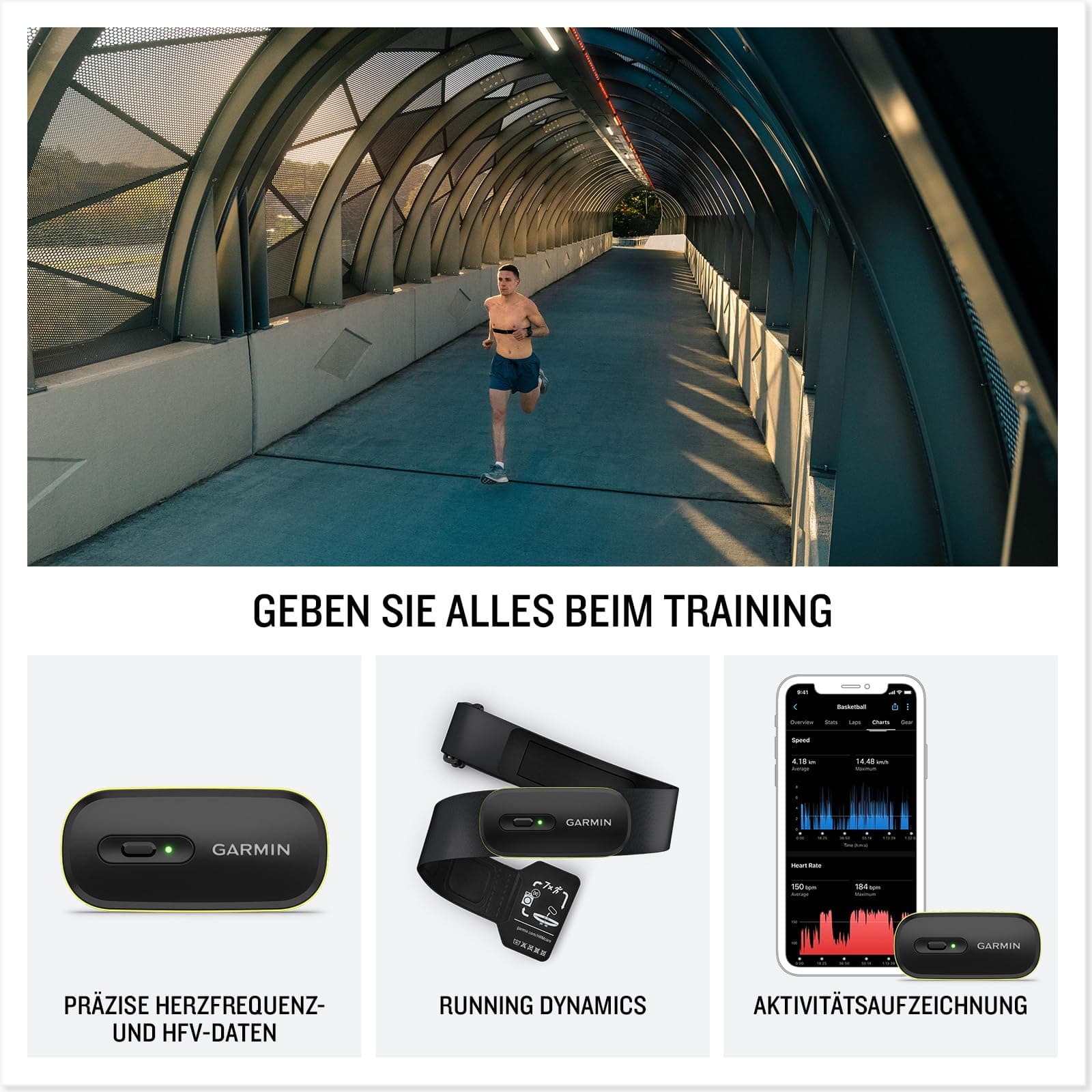 Garmin HRM 600 – Bild 2