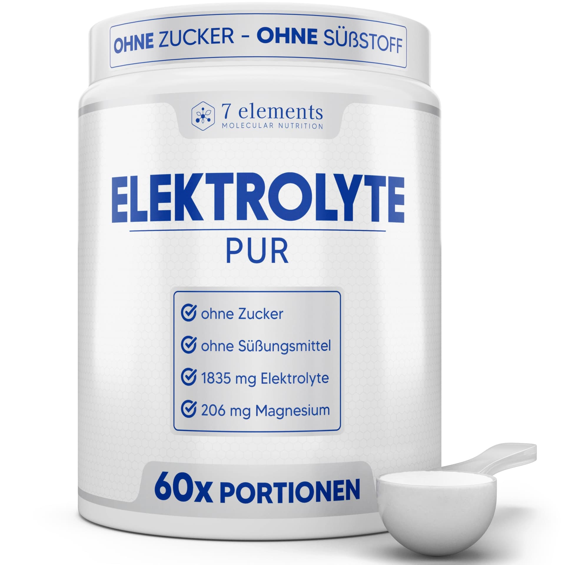 7 elements Elektrolyte PUR - 420g
