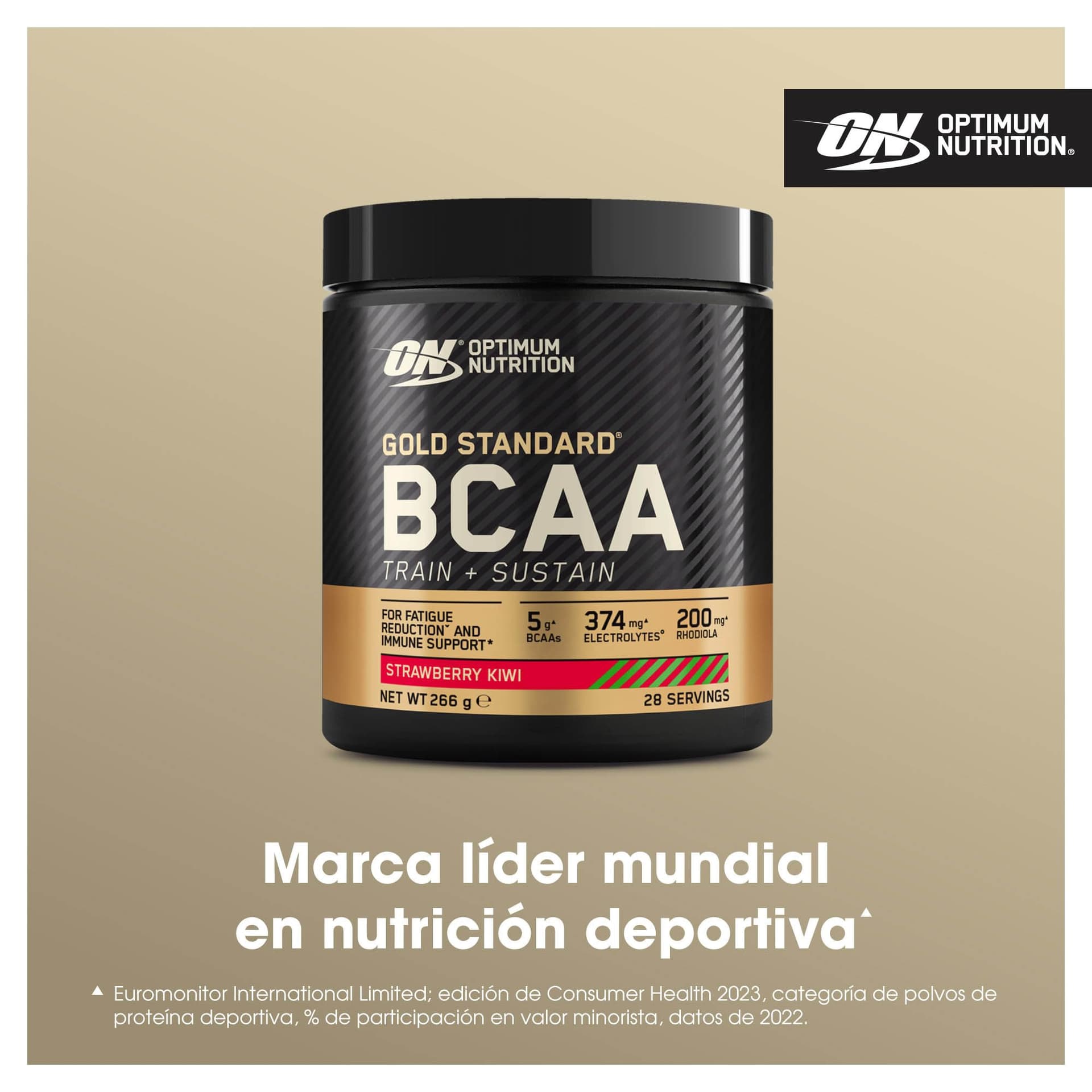 Optimum Nutrition Gold Standard BCAA Train + Sustain – Bild 2