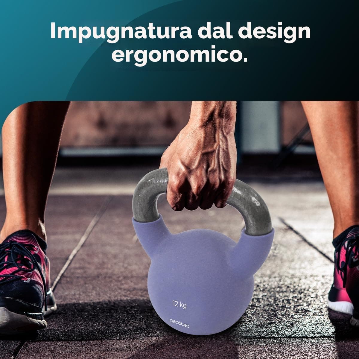 Cecotec Pesa Rusa de 12Kg – Bild 5