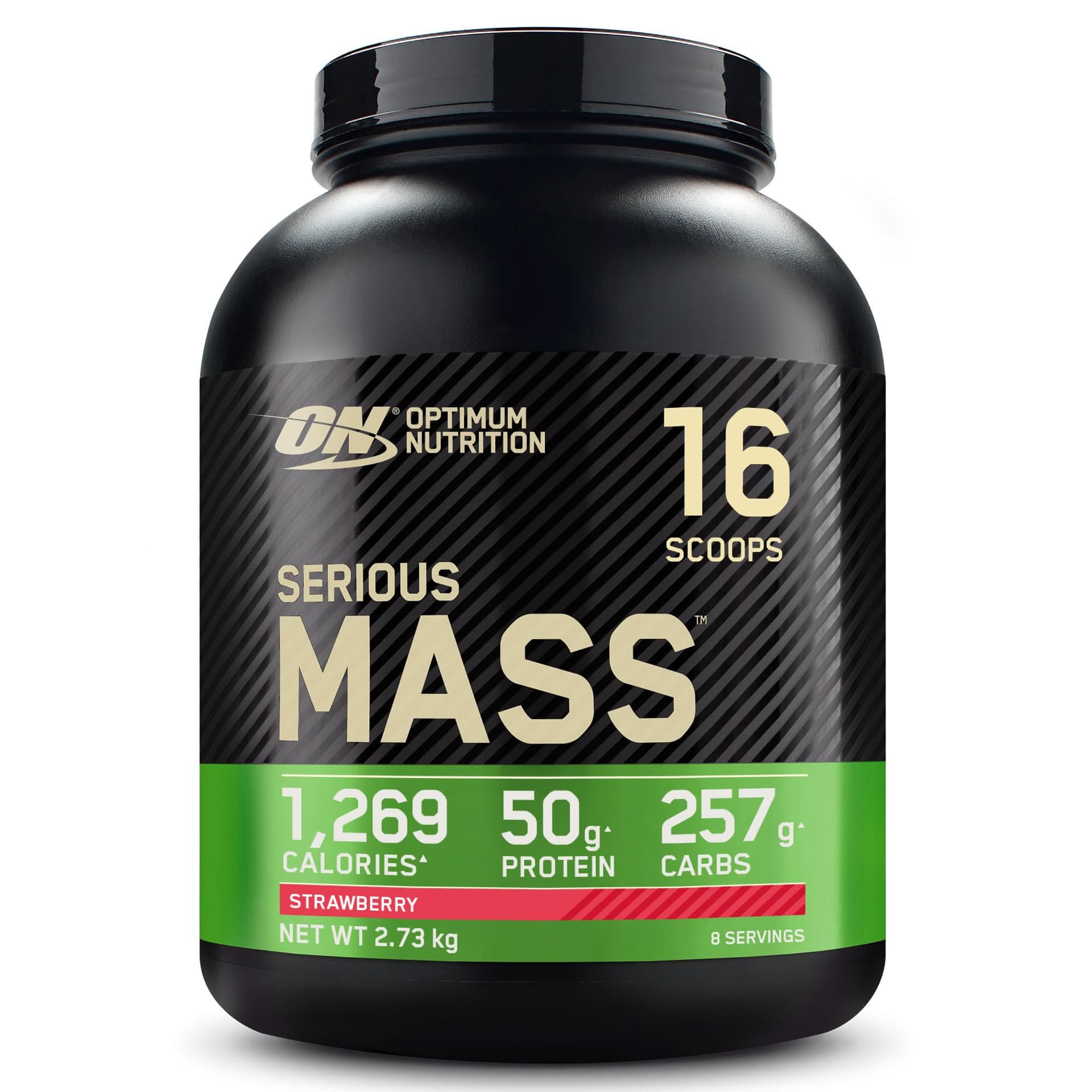 Optimum Nutrition Serious Mass Protein Powder High Calorie