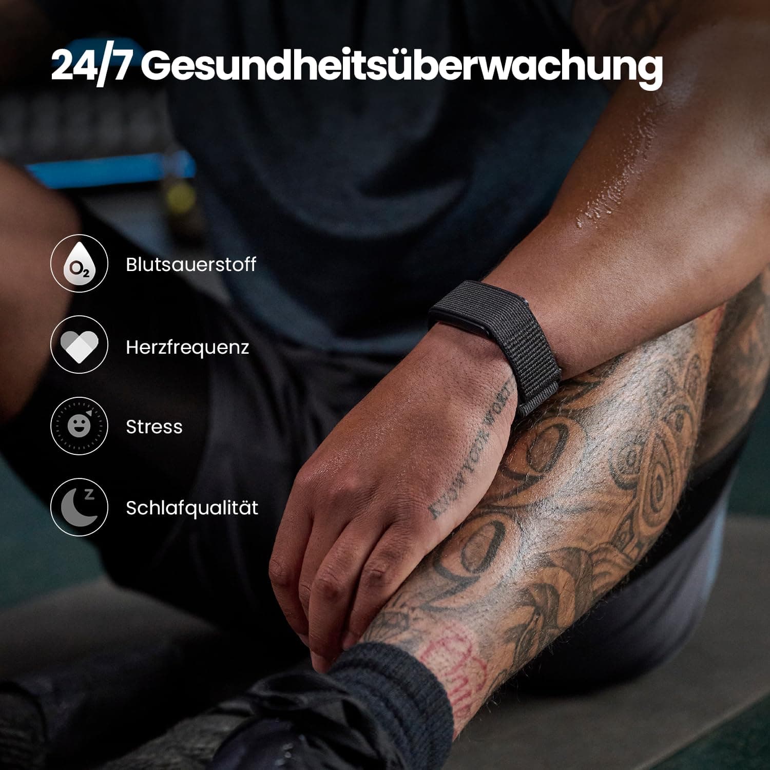 Amazfit Helio Strap – Bild 2