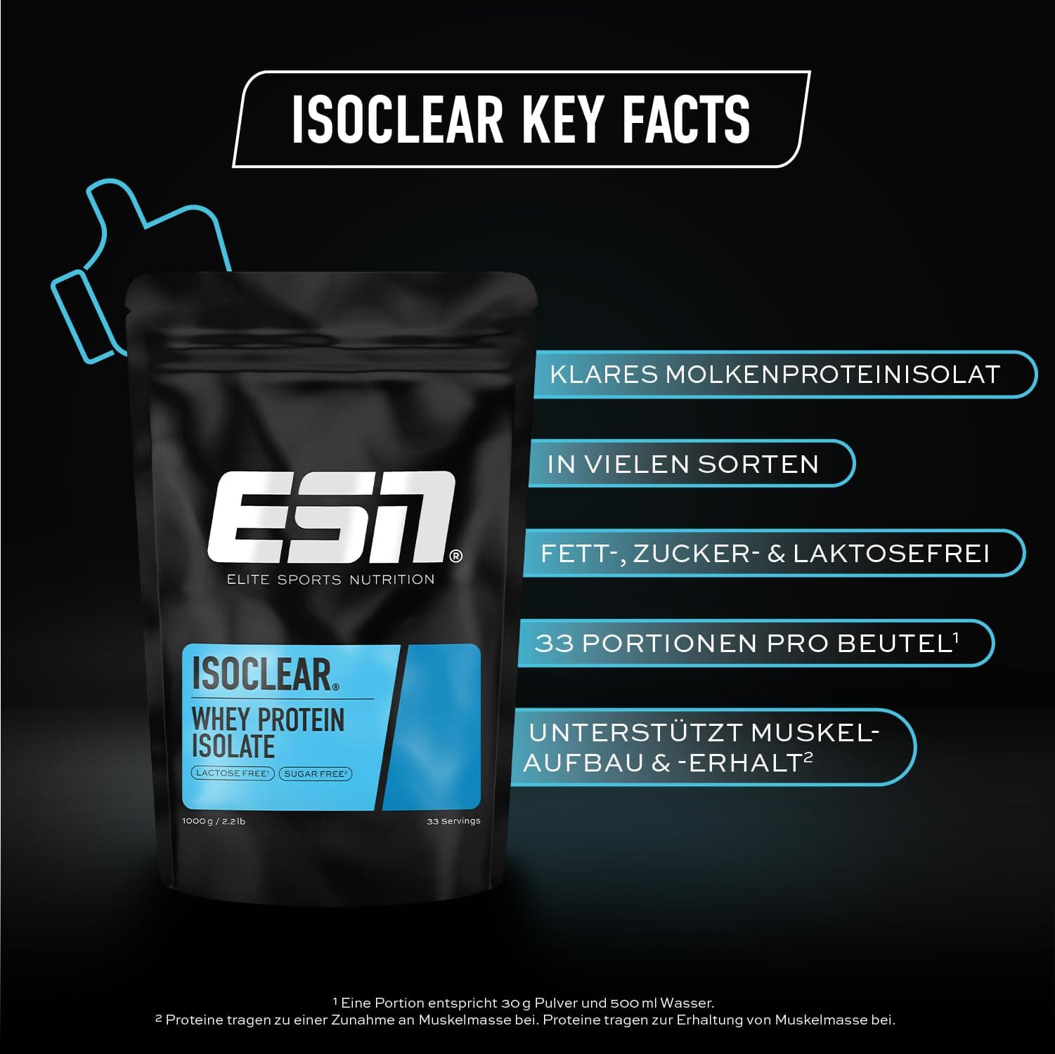 ESN Isoclear – Bild 3