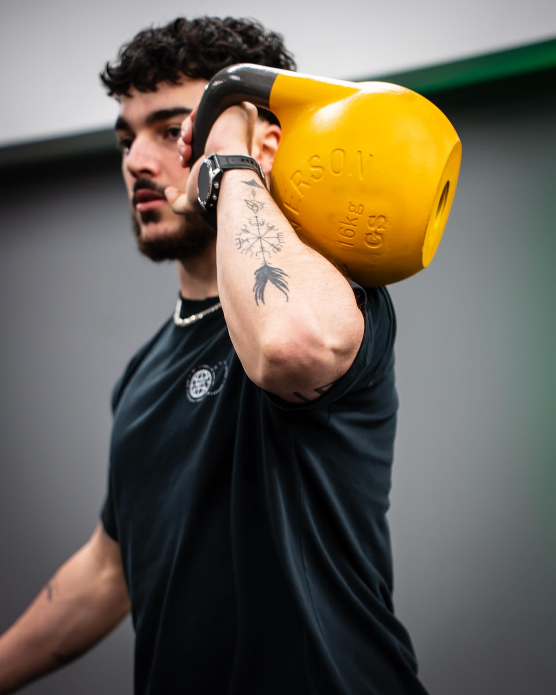Wolverson Fitness GSU Competition Kettlebell – Bild 7