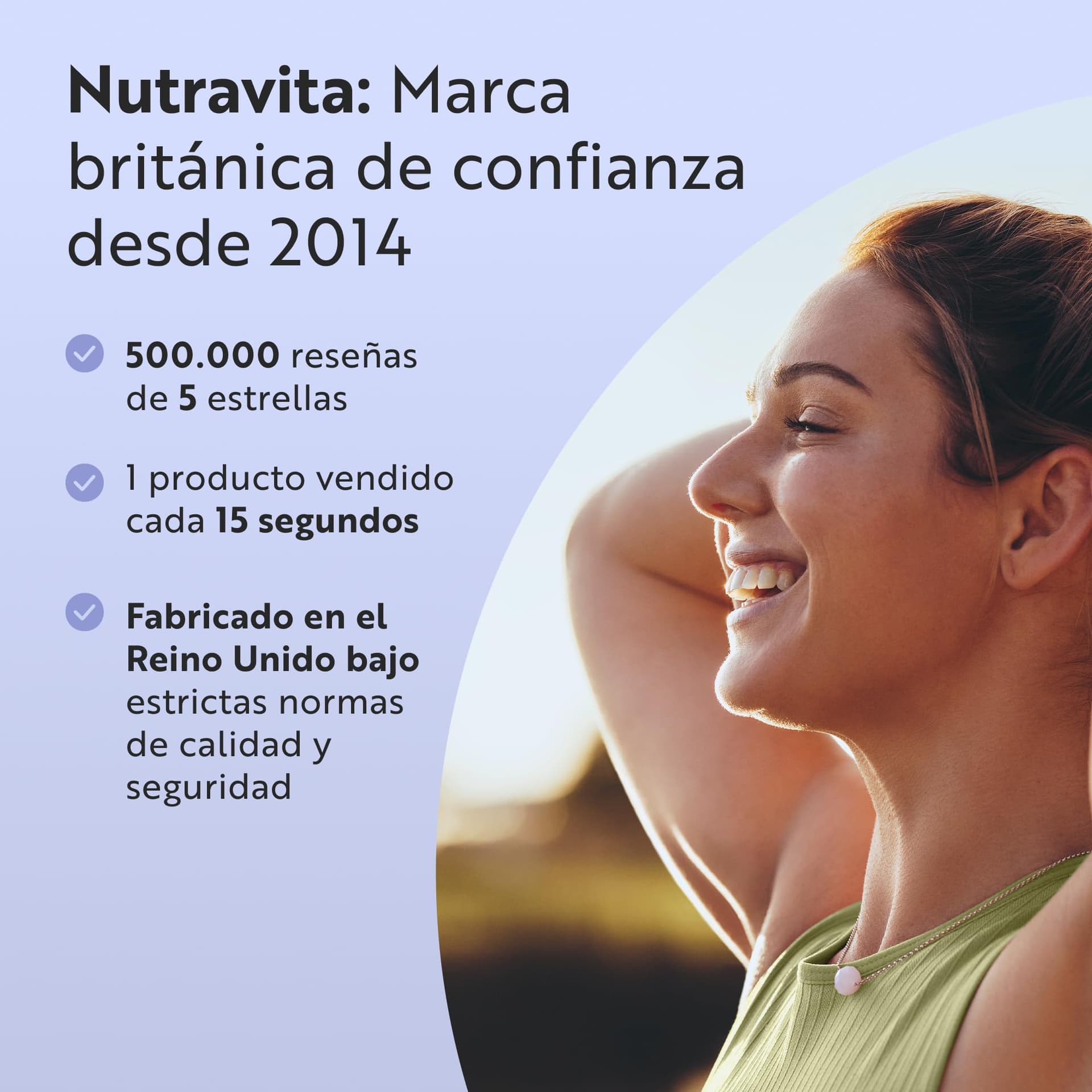 Nutravita Multivitamins & Minerals – Bild 5