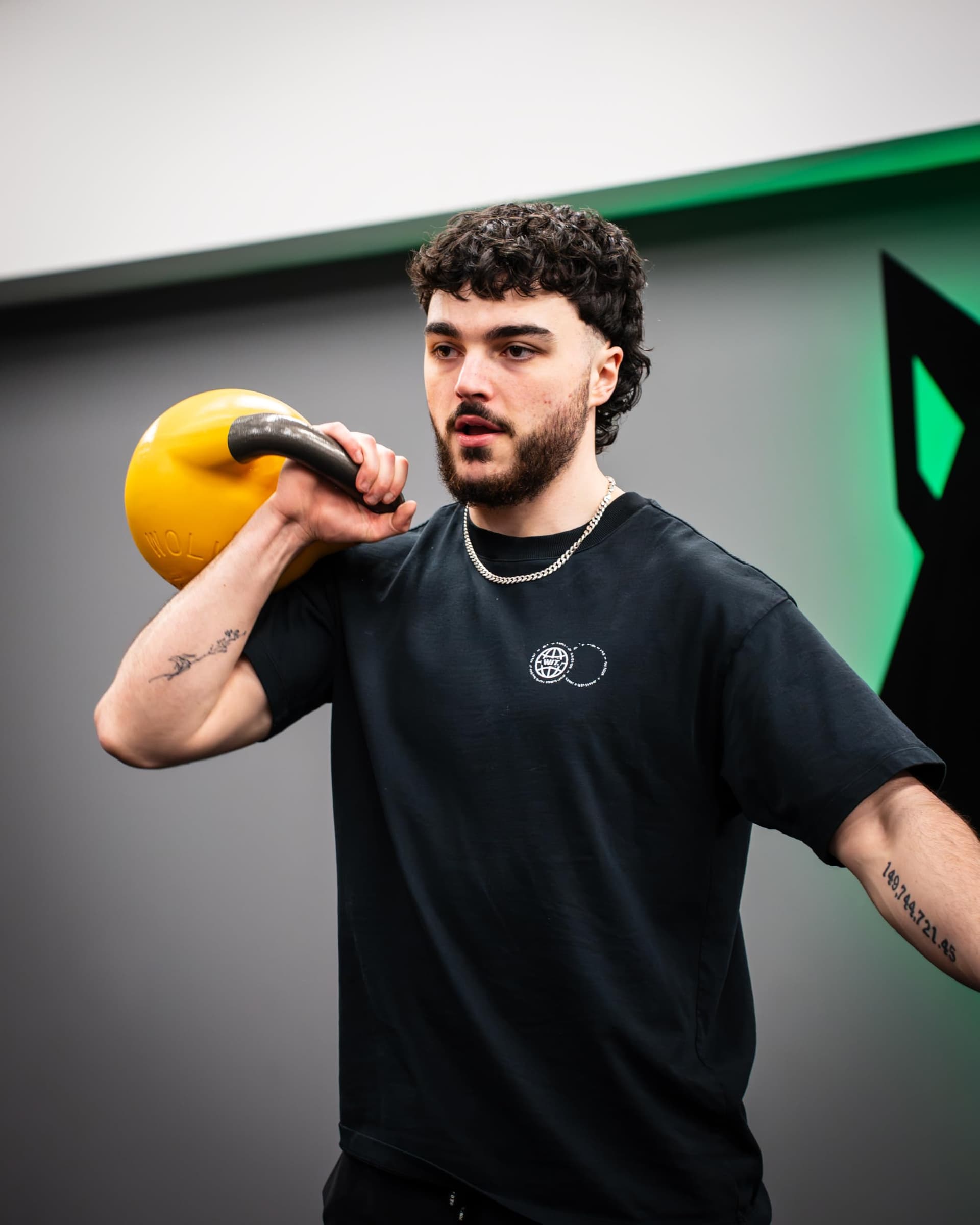 Wolverson Fitness GSU Competition Kettlebell – Bild 3