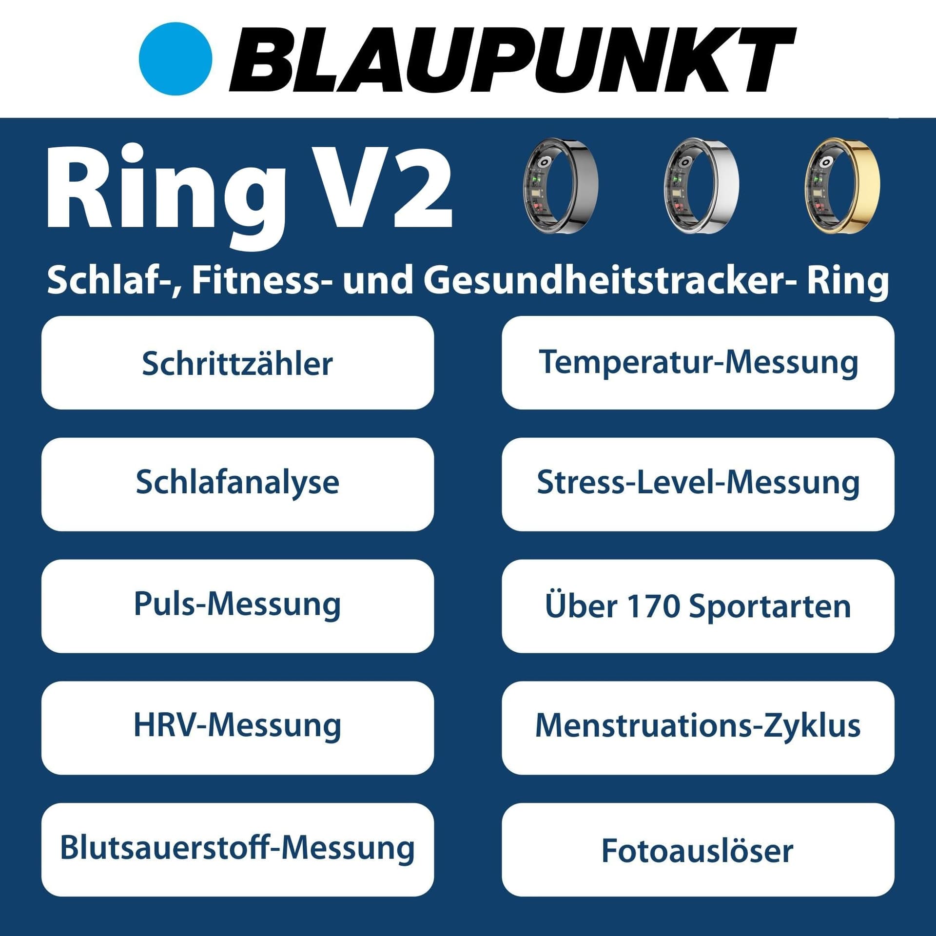 BLAUPUNKT Smart Ring V2 – Bild 8