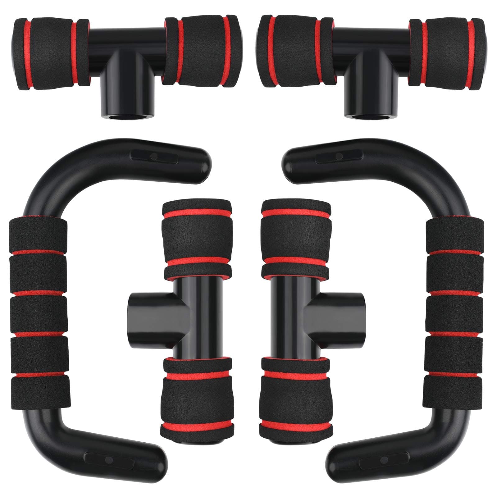 flintronic Push Up Bar – Bild 6