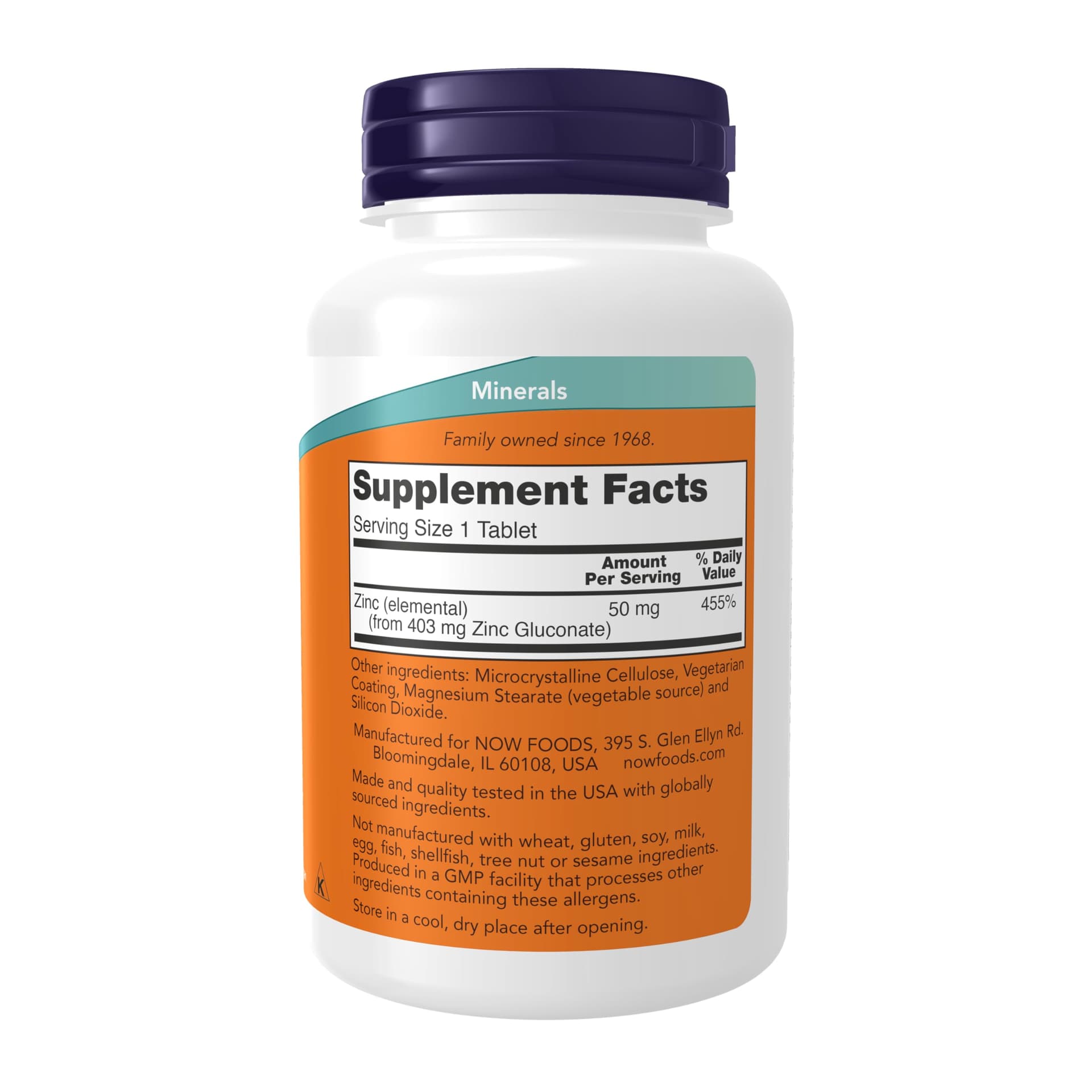 NOW Foods Supplements – Bild 2
