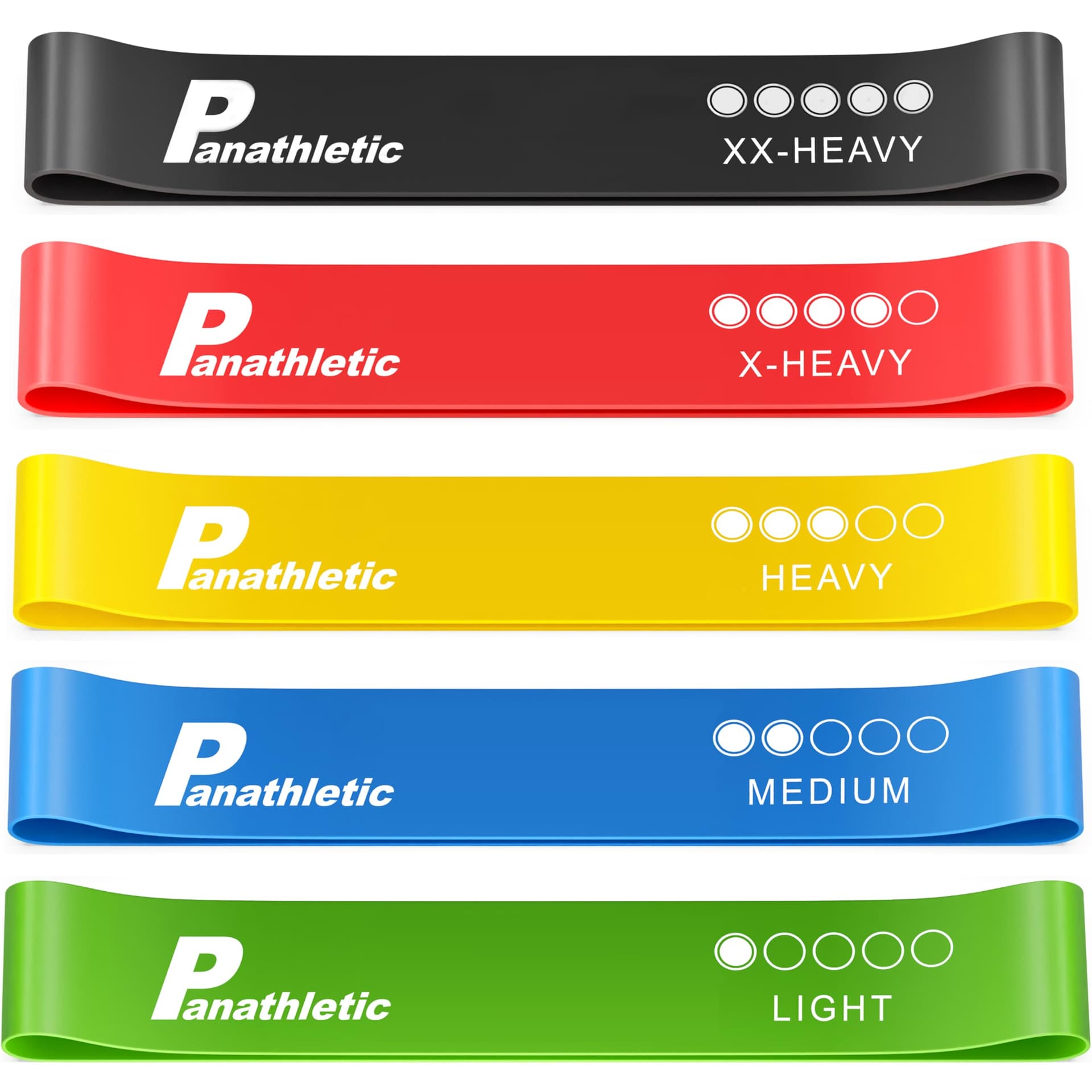Panathletic Panathletic Bandes Élastiques Fitness