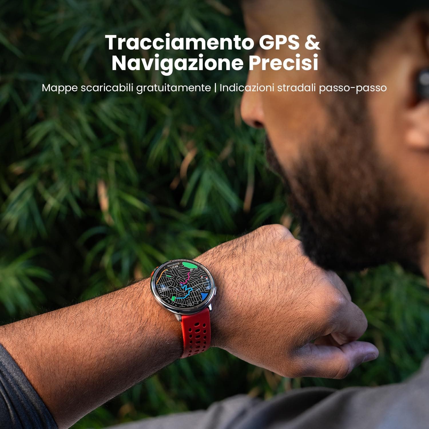 Amazfit Active 2 Smart Watch 44mm – Bild 8