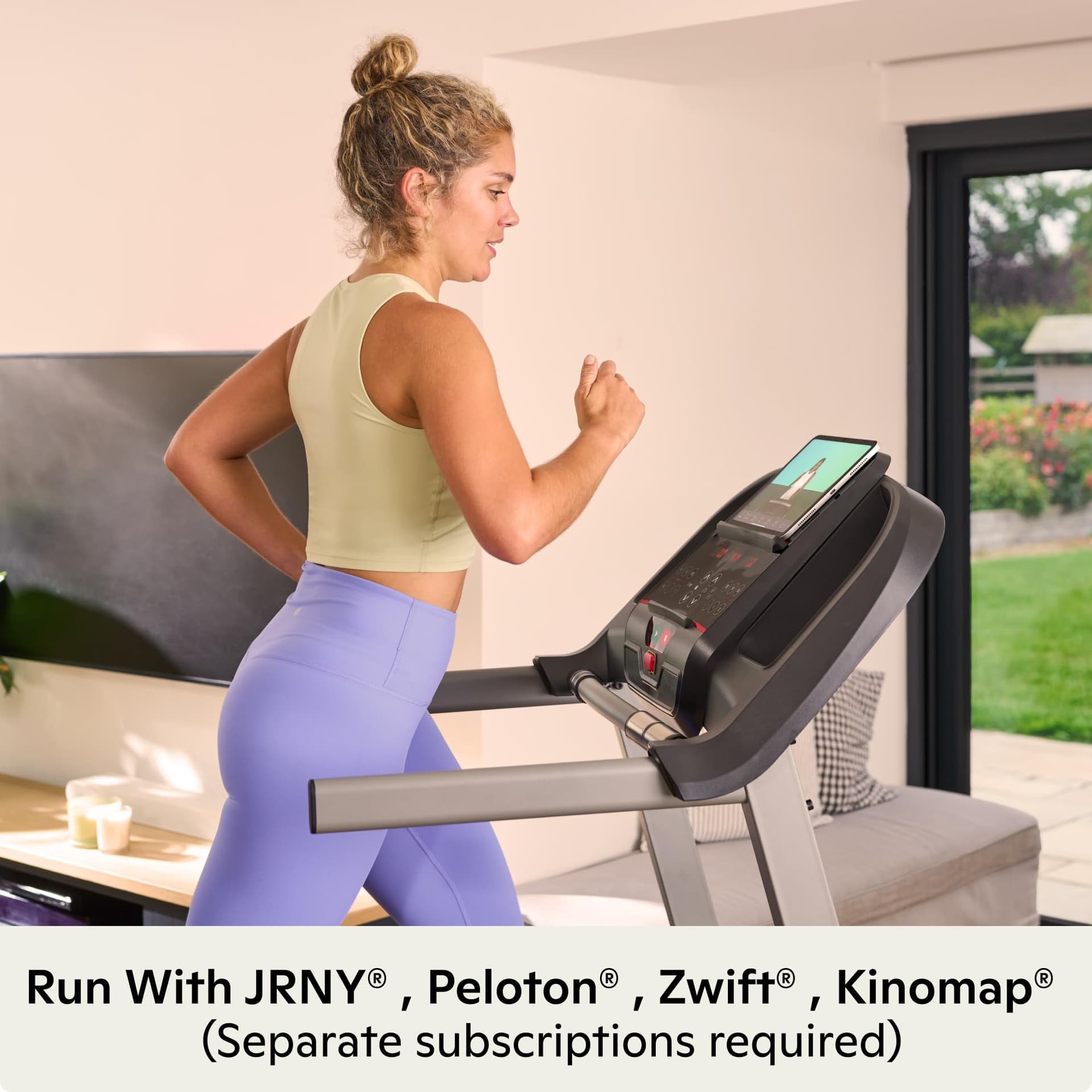Schwinn Fitness SFT3.5 Laufband klappbar – Bild 3