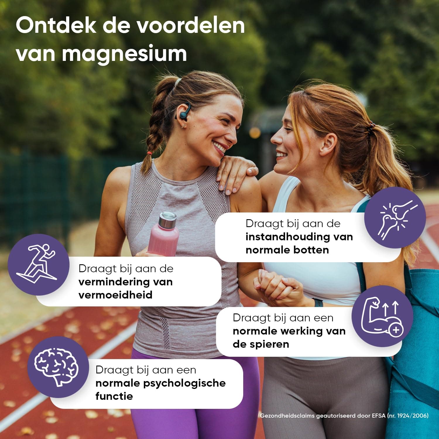WeightWorld Magnesium Bisglycinat Kapseln – Bild 4