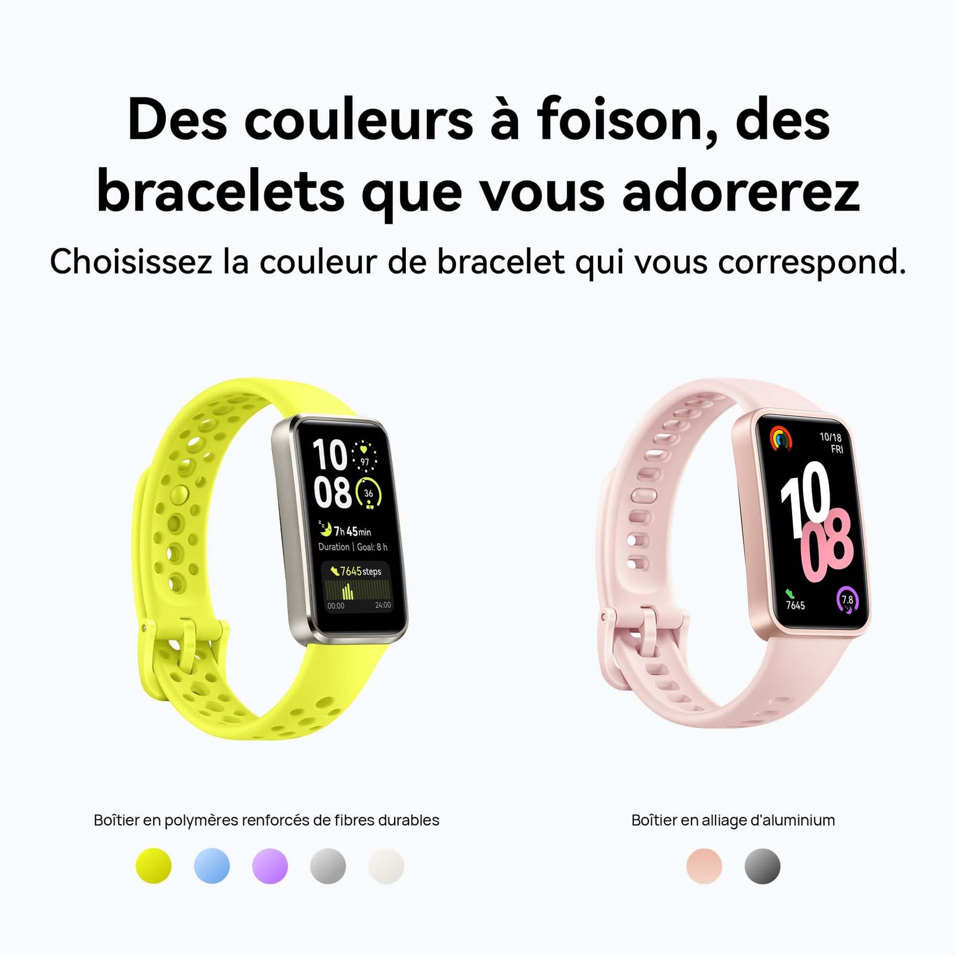 HUAWEI Band 10 Smartwatch – Bild 7