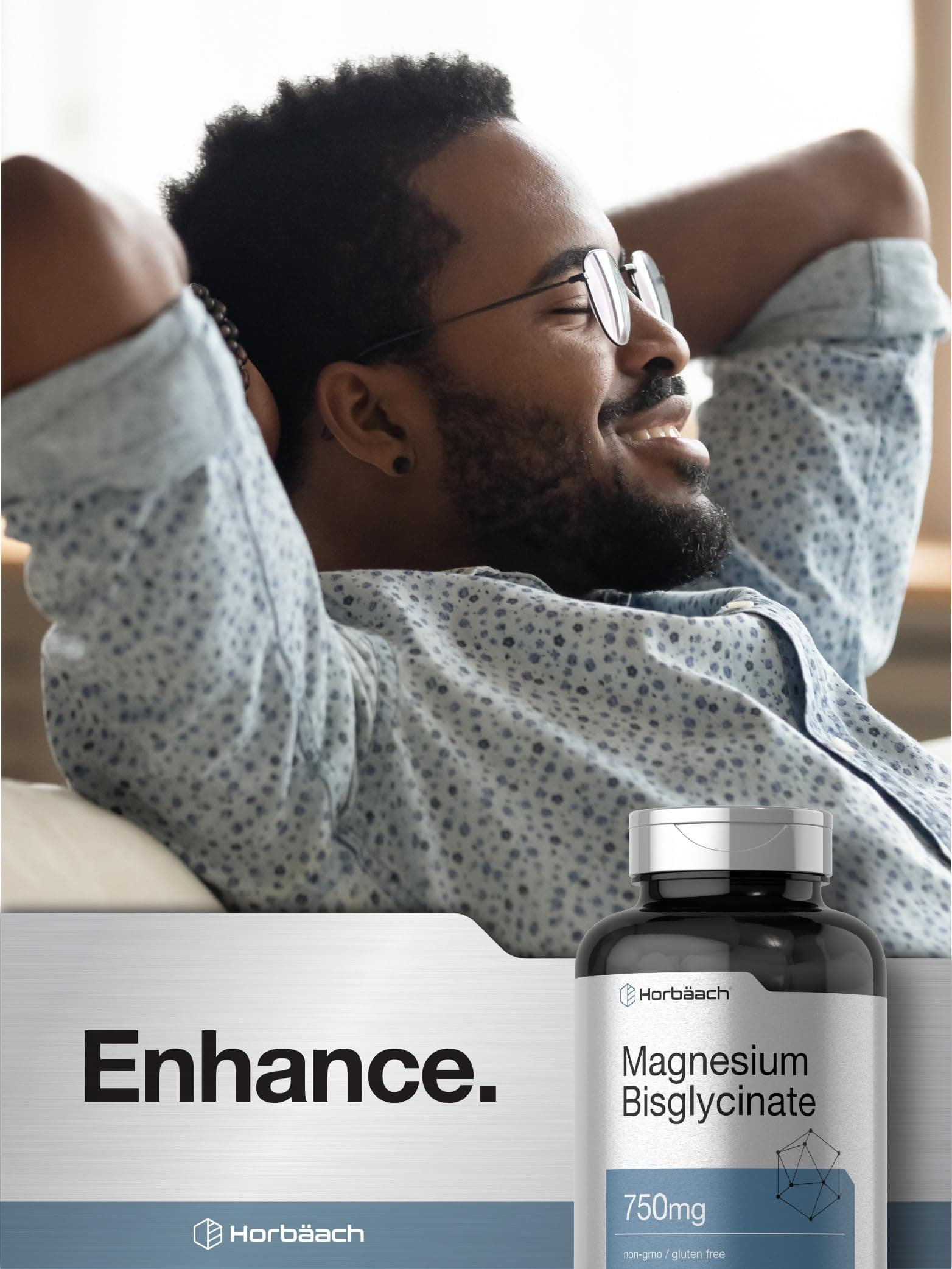 Horbäach Magnesium Bisglycinate – Bild 7