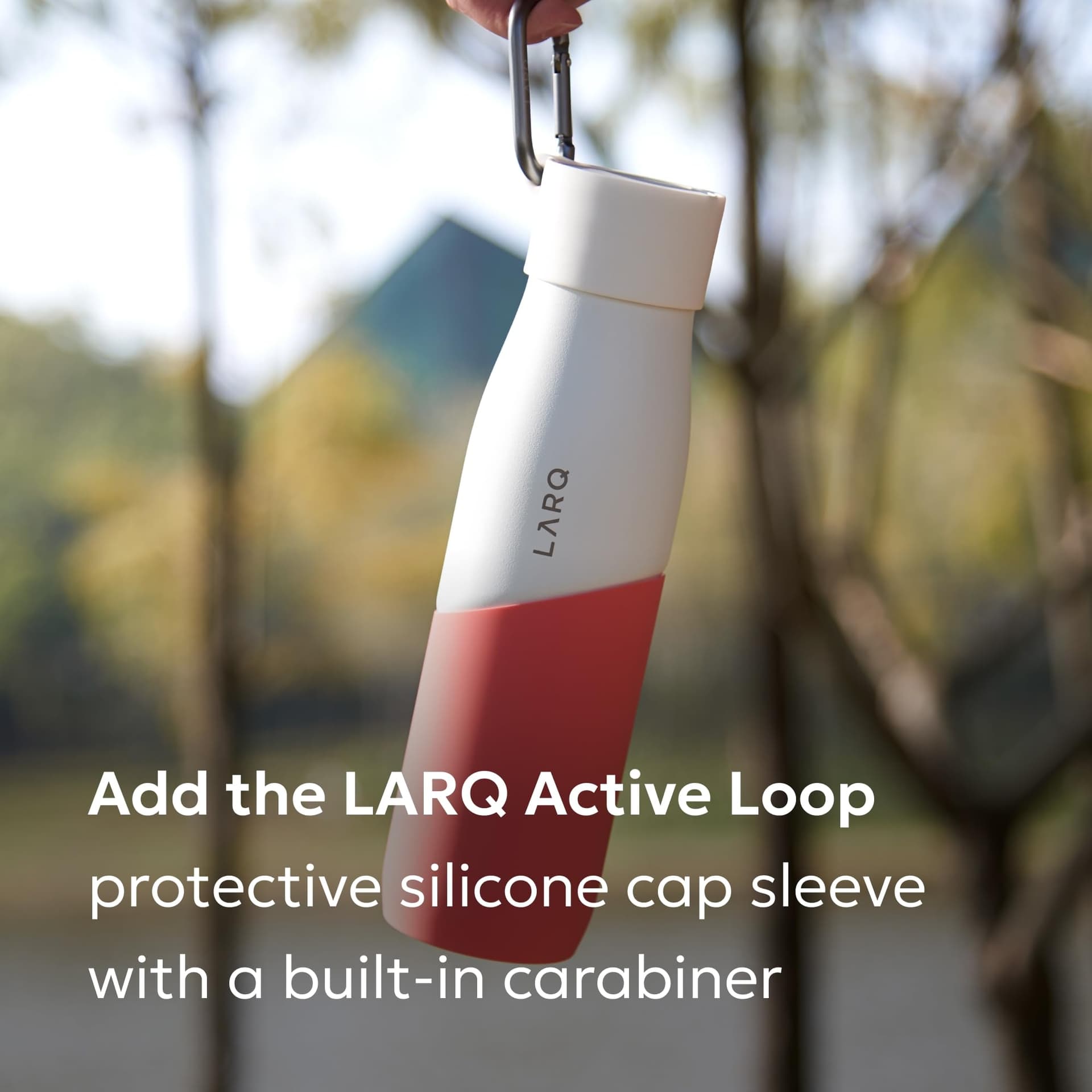 LARQ Movement PureVis 710ml – Bild 8