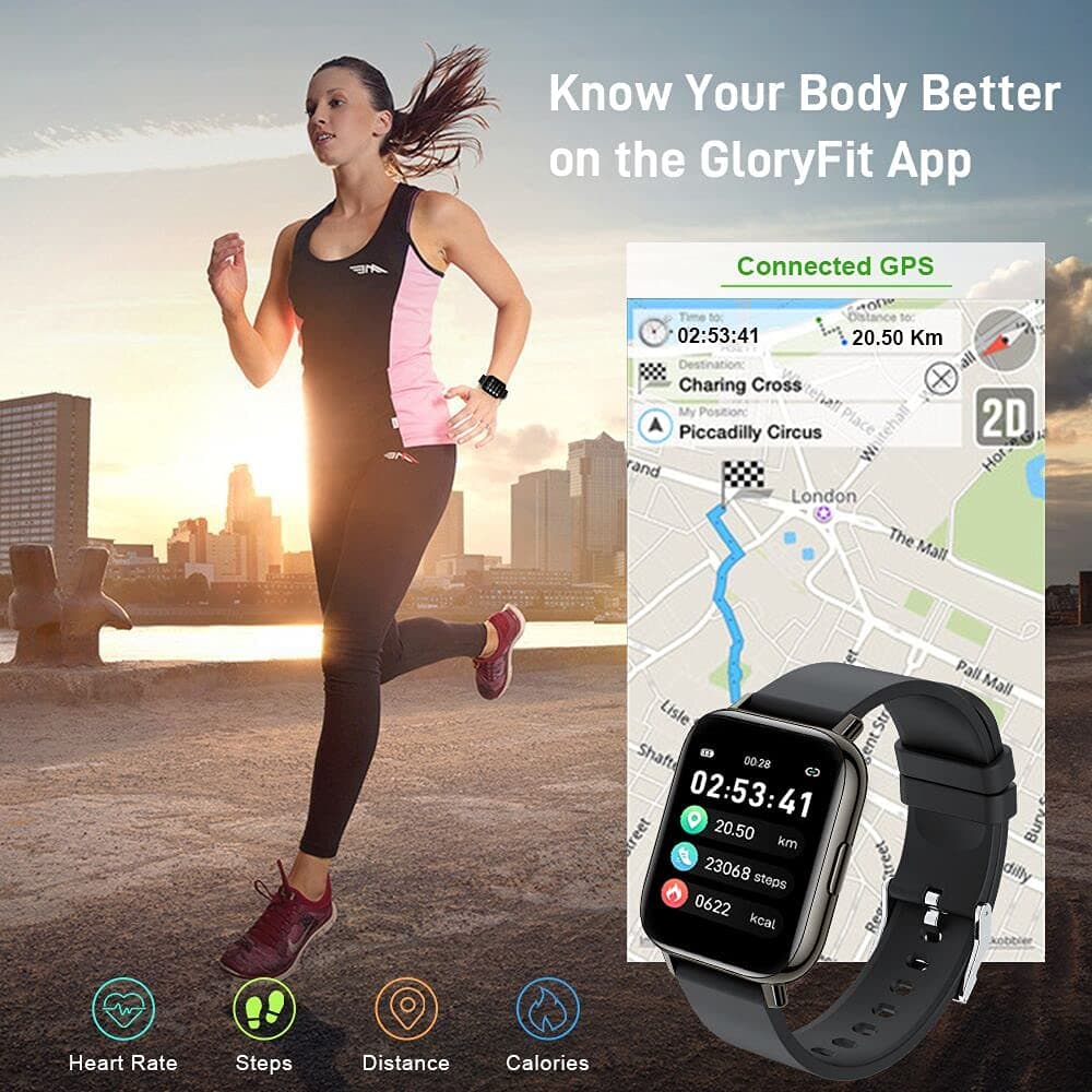 Motast Smart Watch – Bild 4