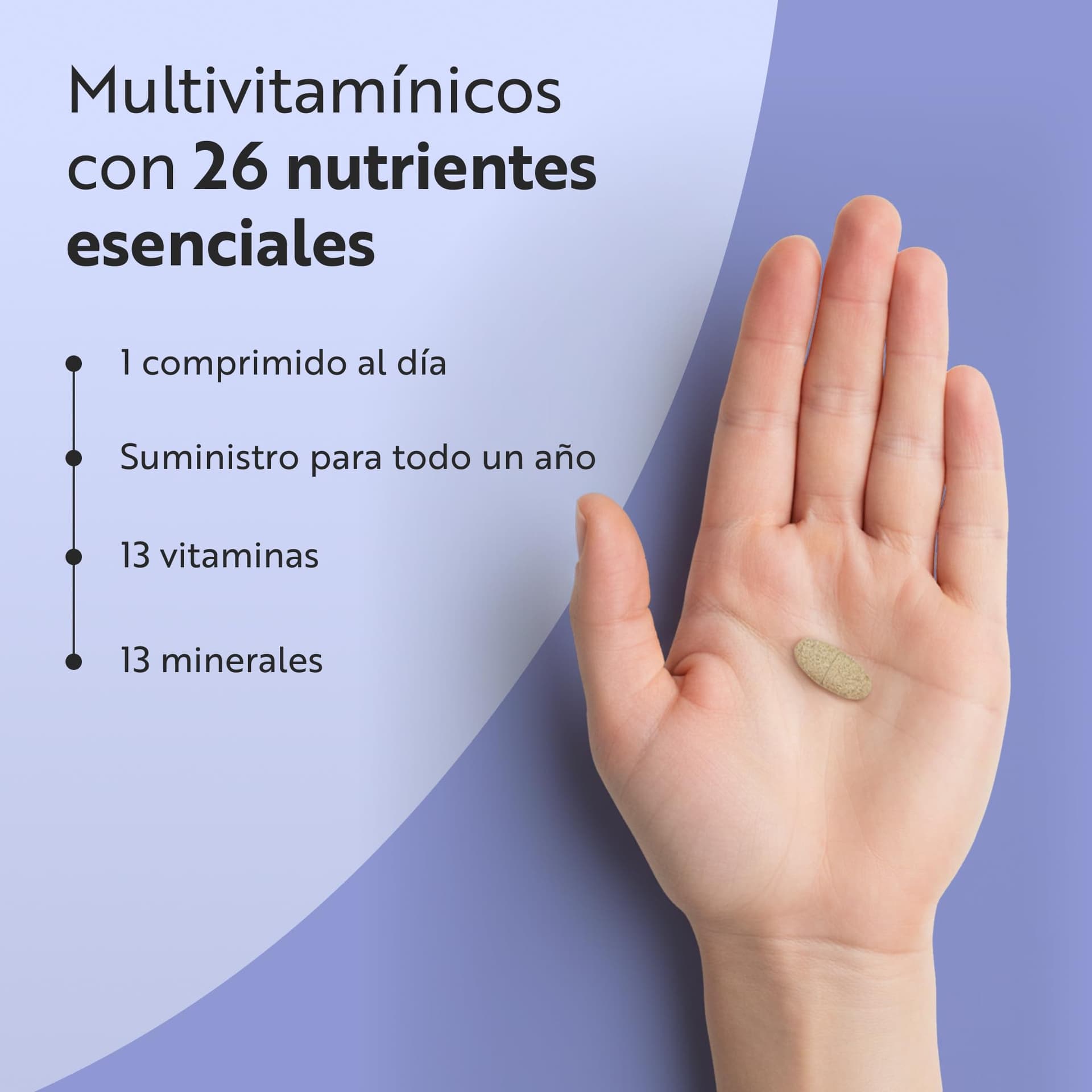 Nutravita Multivitamins & Minerals – Bild 4