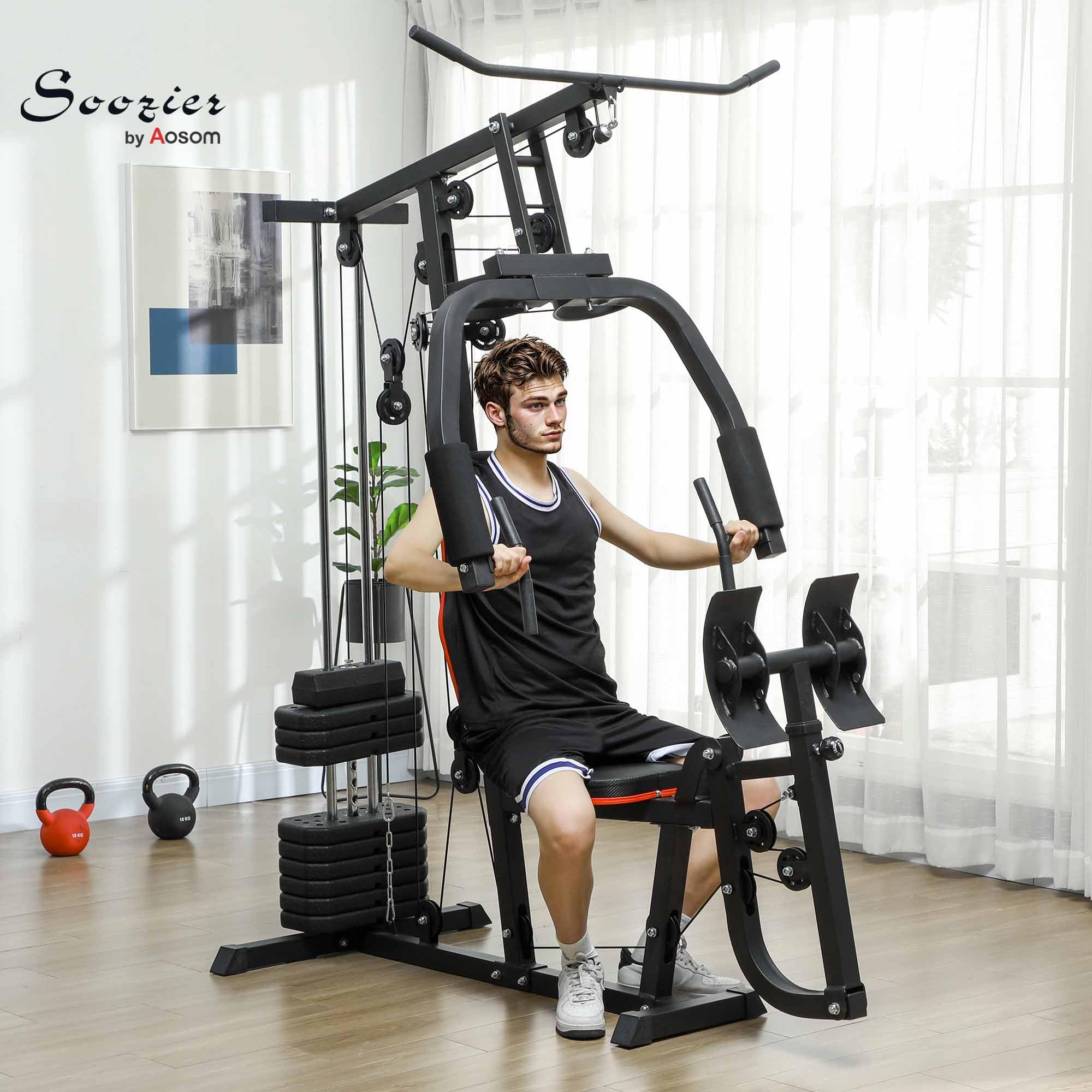 Soozier Home Gym Machine – Bild 2