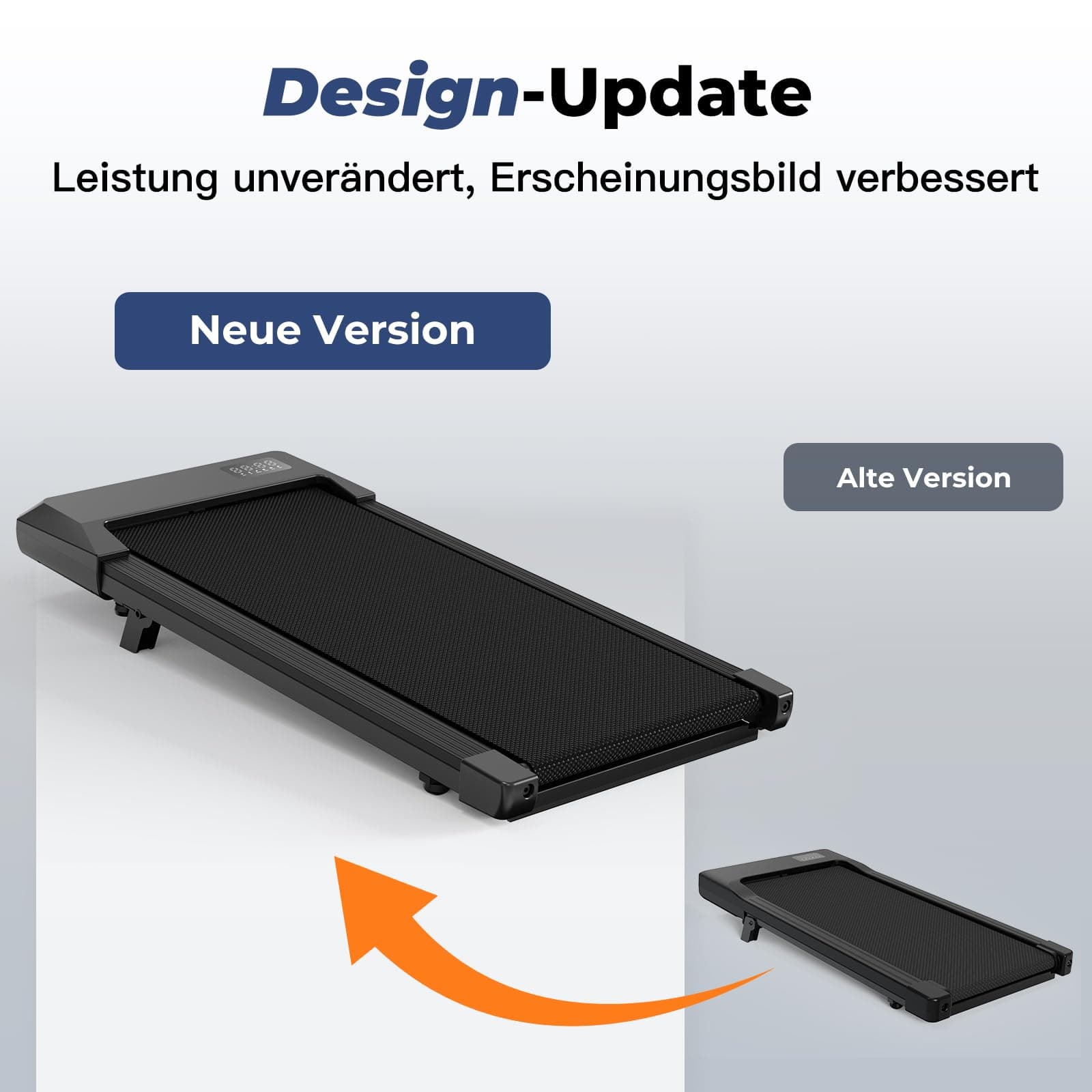 Superun Raceable Walking Pad – Bild 4