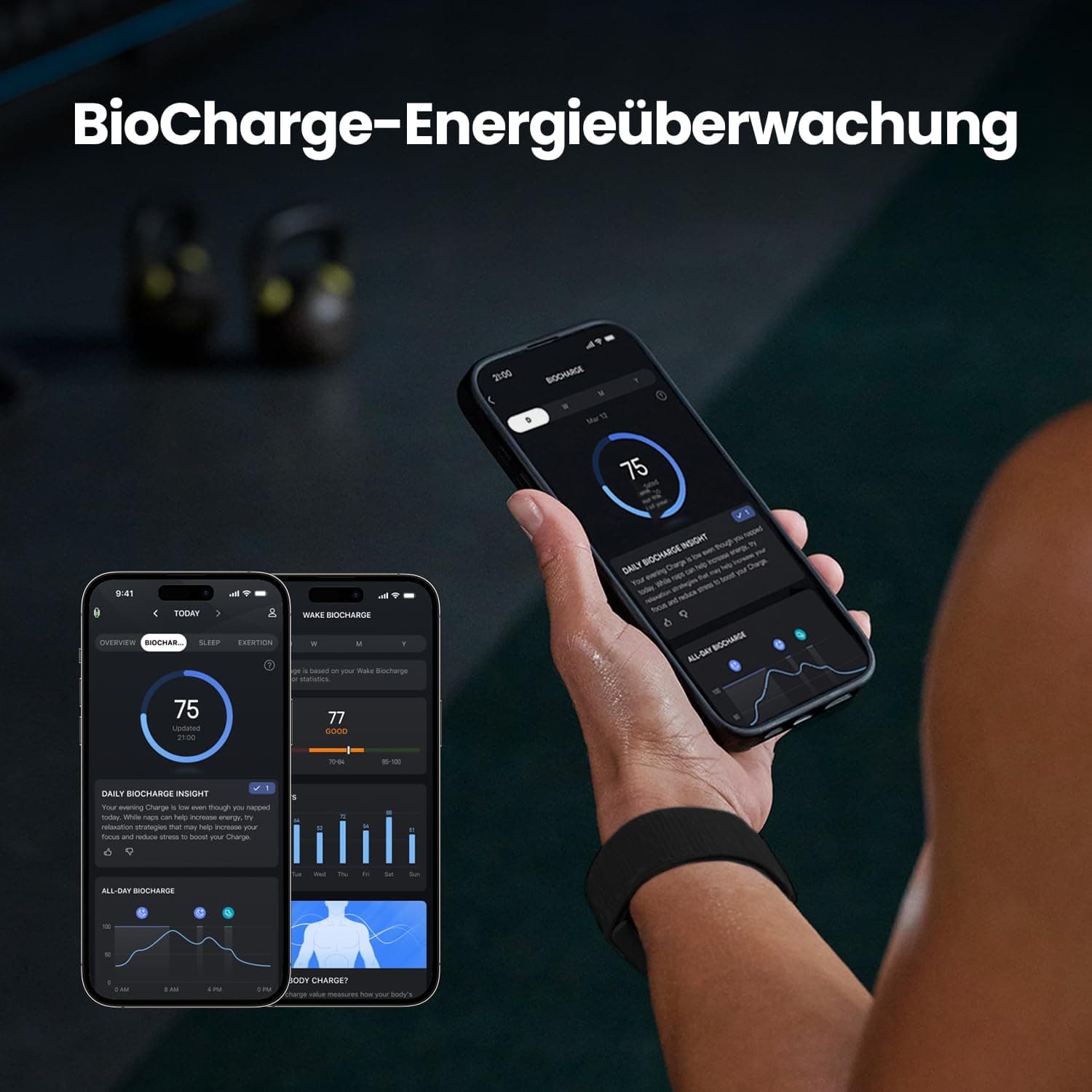 Amazfit Helio Strap – Bild 6