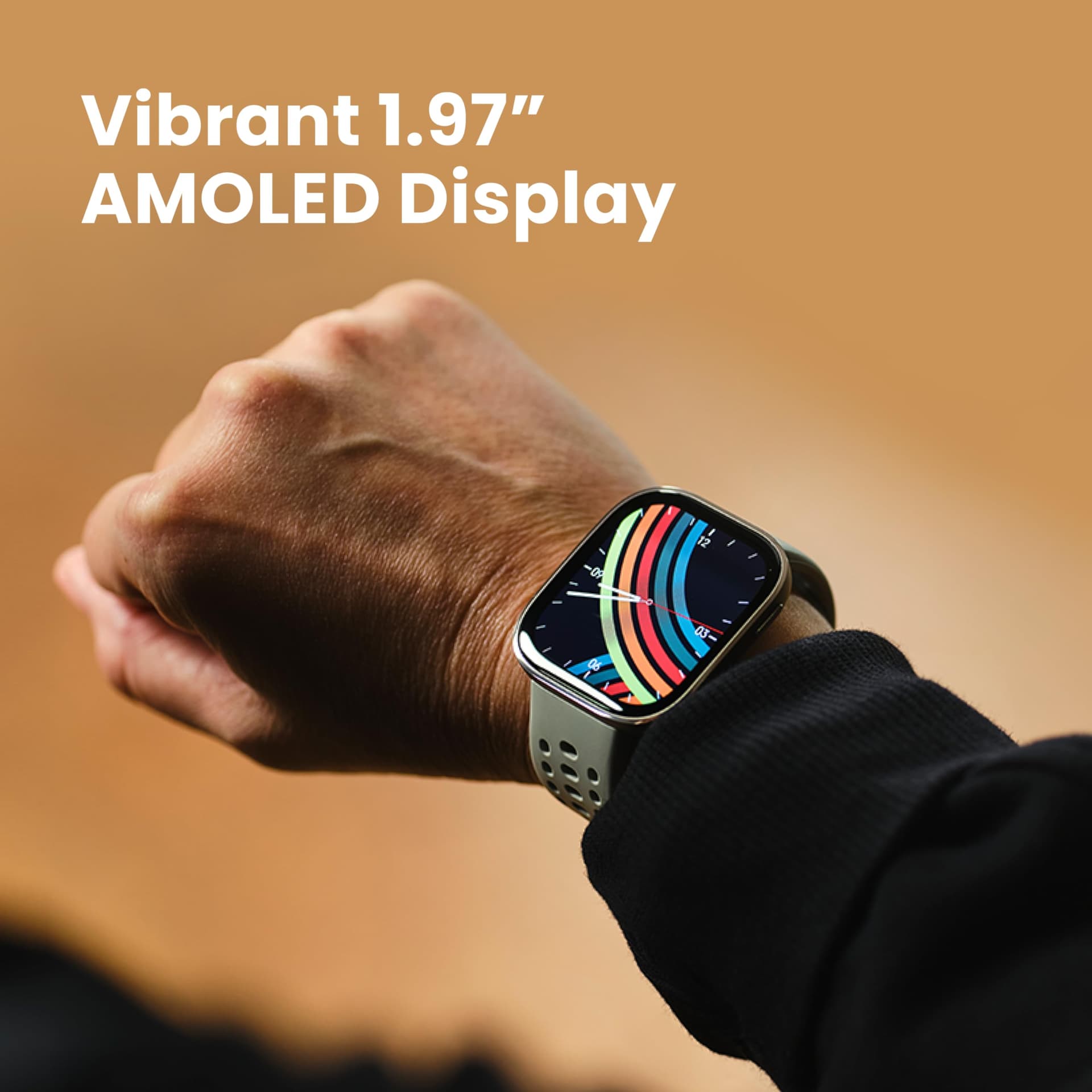 Amazfit Bip 6 Smart Watch 46mm – Bild 2