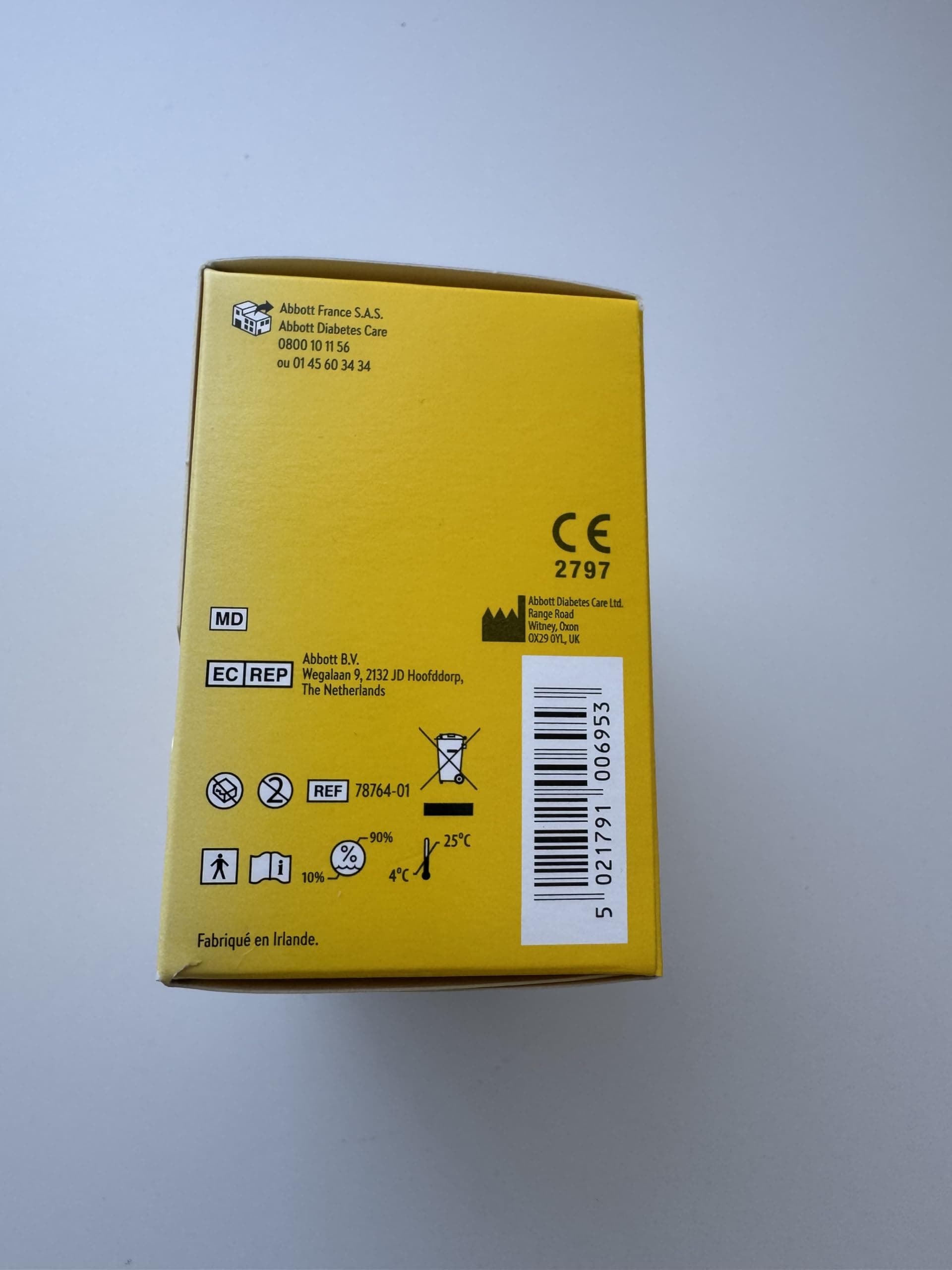 Generisch FreeStyle Libre 2 Plus Sensor für kontinuierliche – Bild 2