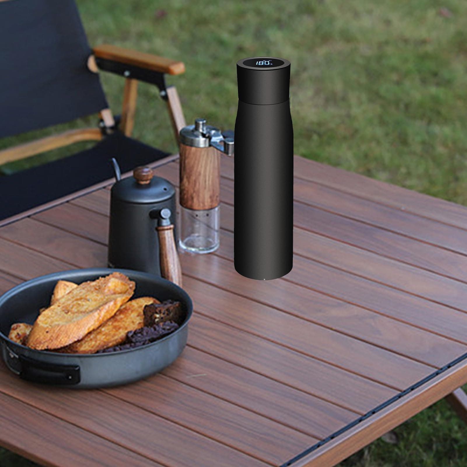 Generisch Smart Water Bottle – Bild 3