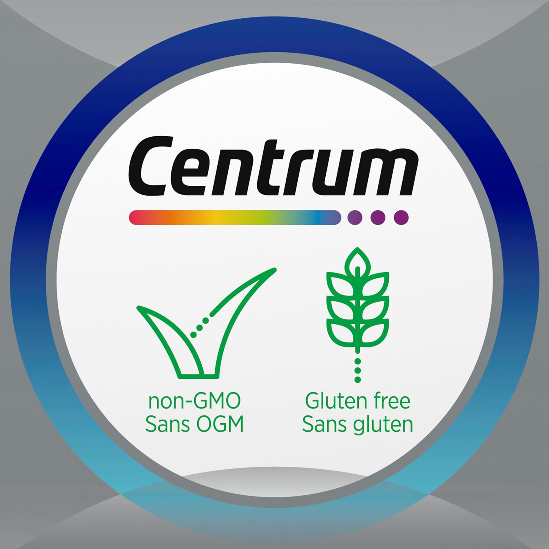 Centrum Men 50 Plus Multivitamins/Minerals Supplement for – Bild 3