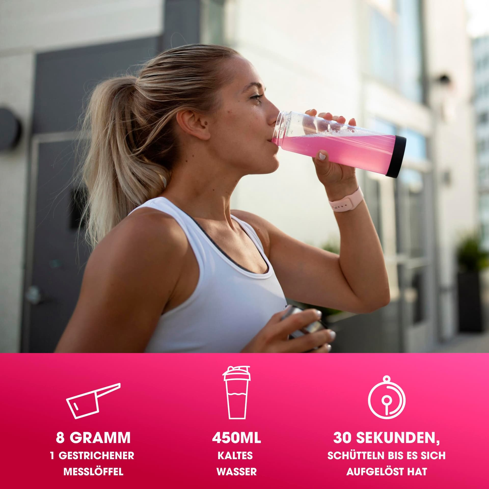 Optimum Nutrition Mischfertiges – Bild 5