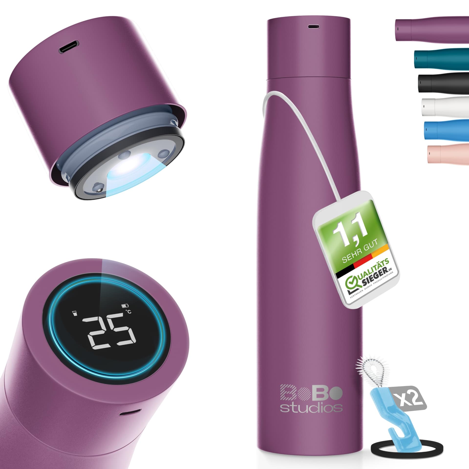 BoBo Studios ® 500ml