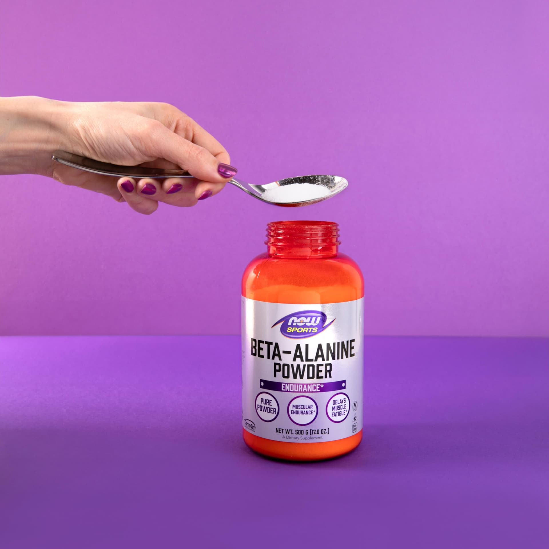 NOW Foods Sports Nutrition – Bild 6